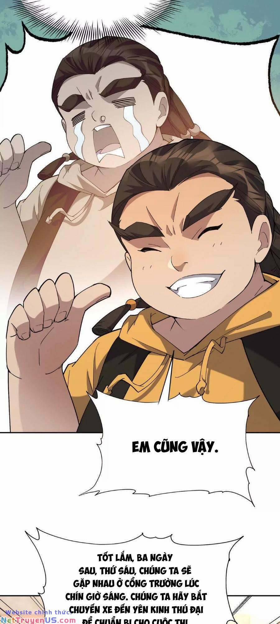 Thần Thú Quật Khởi 40 trang 13