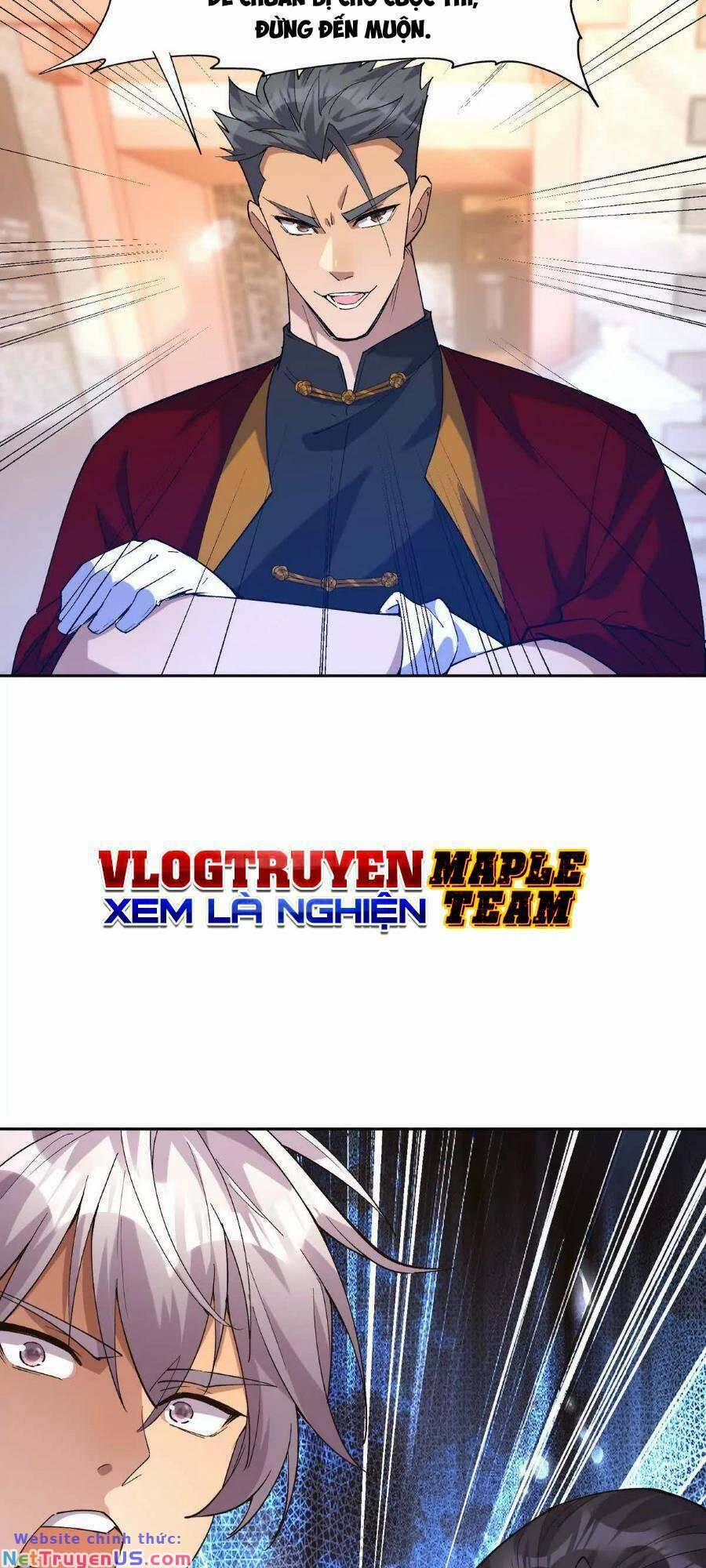 Thần Thú Quật Khởi 40 trang 14