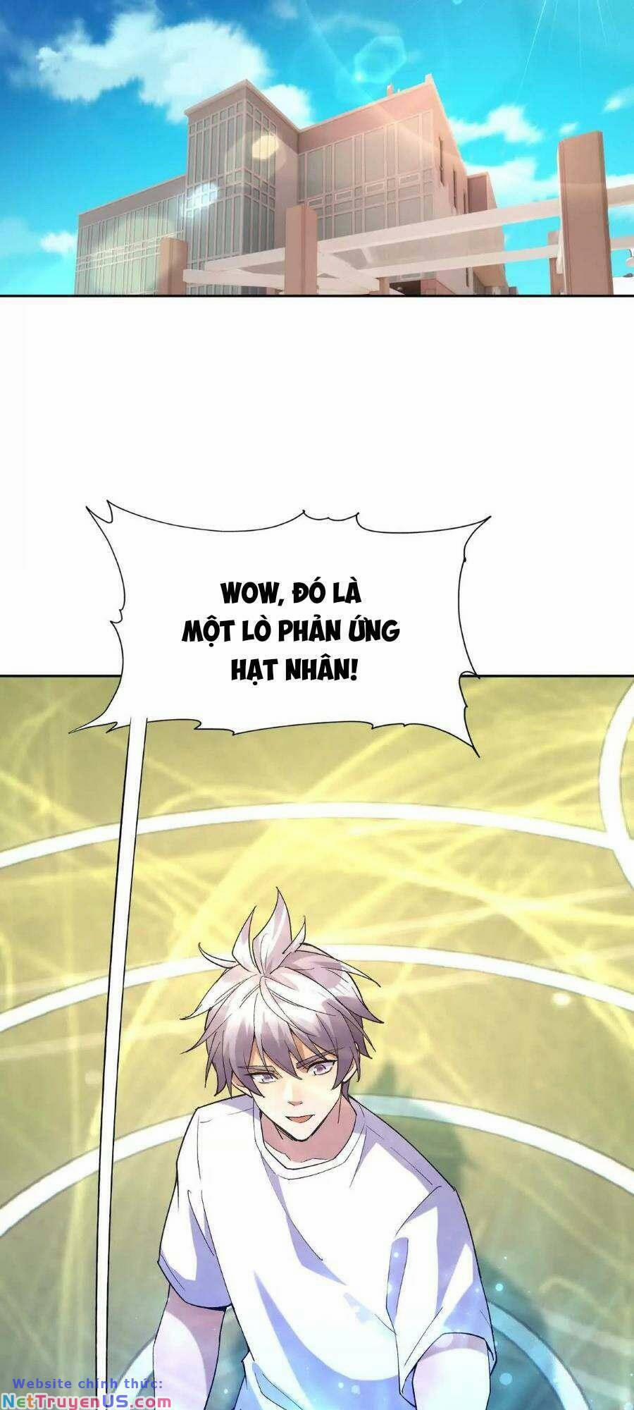 Thần Thú Quật Khởi 40 trang 17