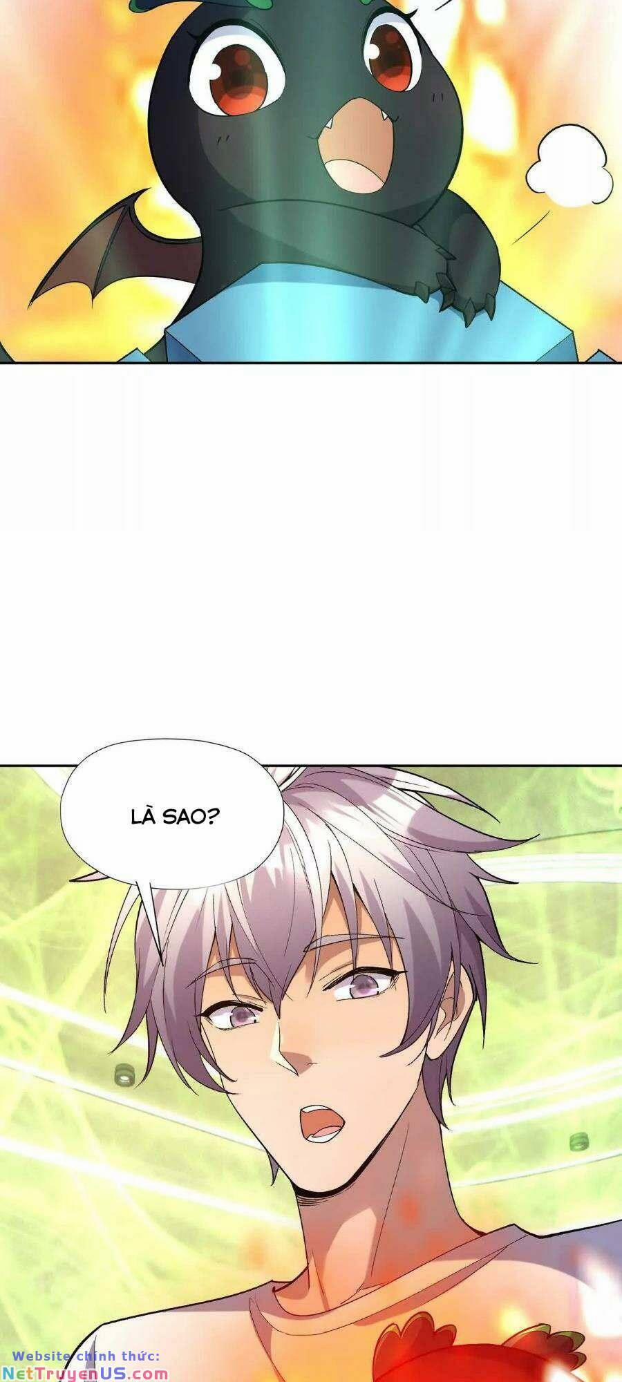Thần Thú Quật Khởi 40 trang 19