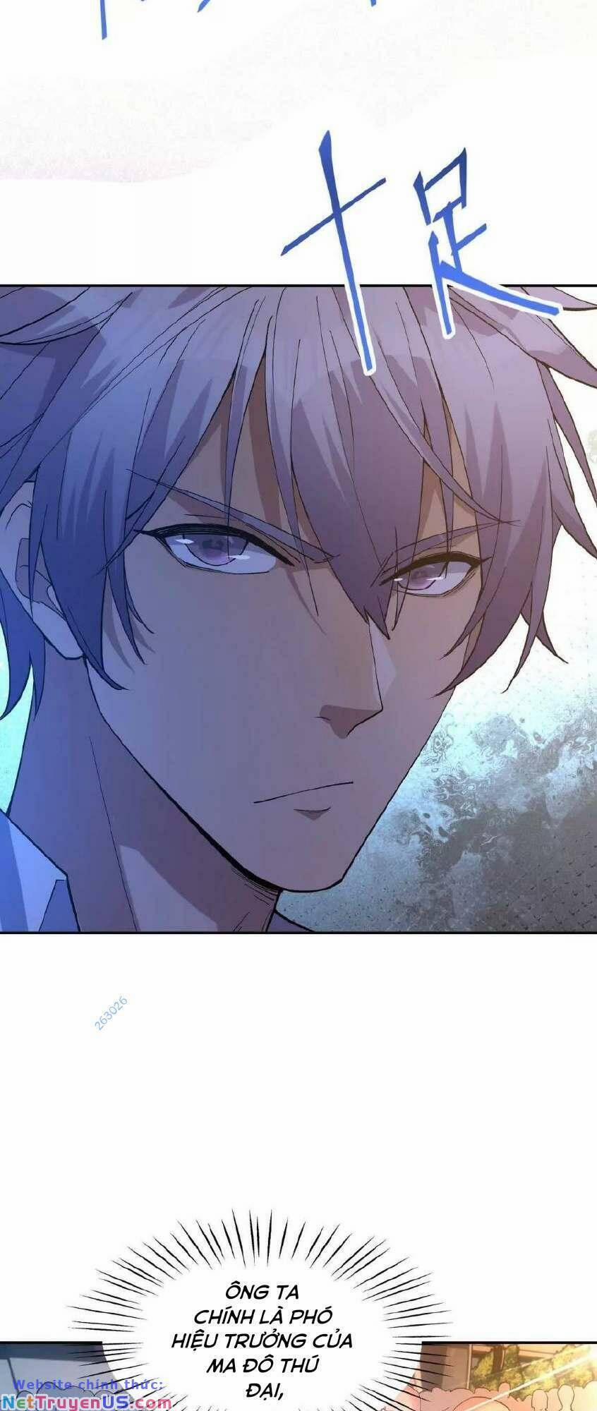 Thần Thú Quật Khởi 40 trang 29