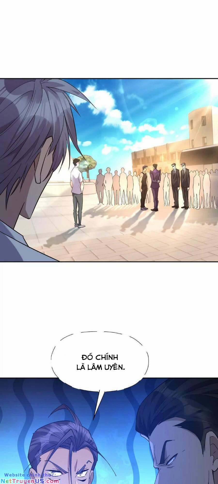 Thần Thú Quật Khởi 40 trang 32