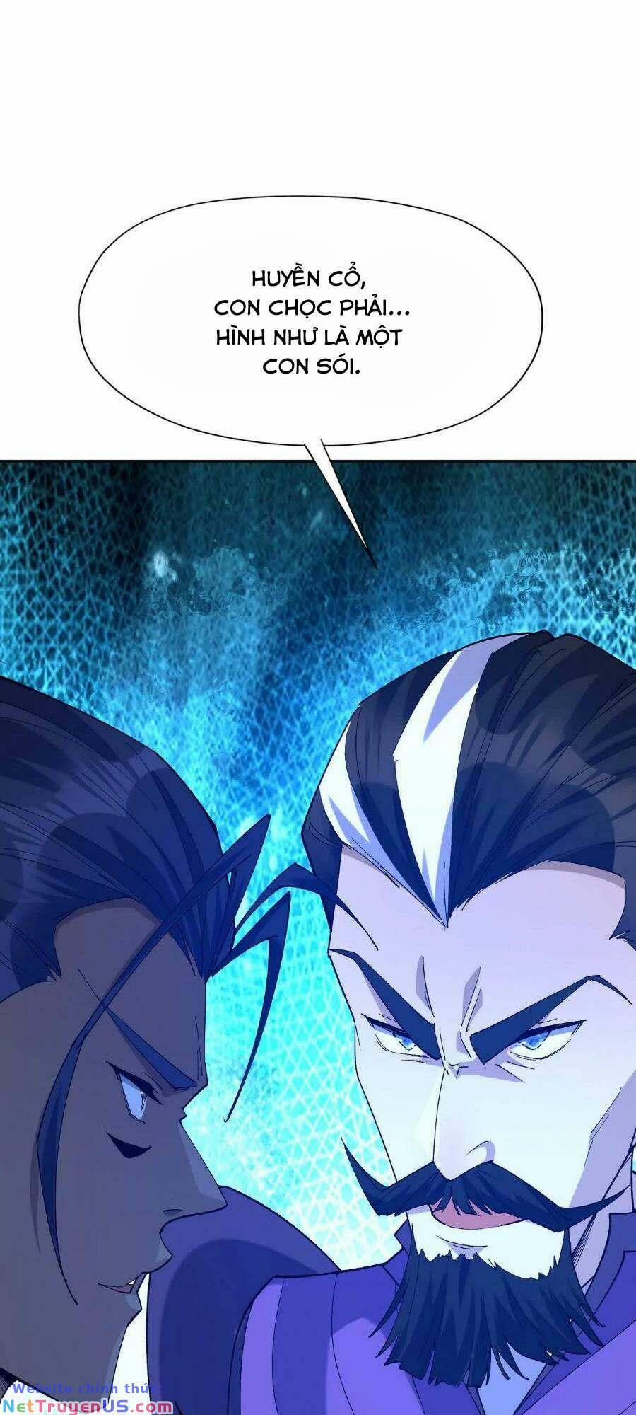 Thần Thú Quật Khởi 40 trang 36