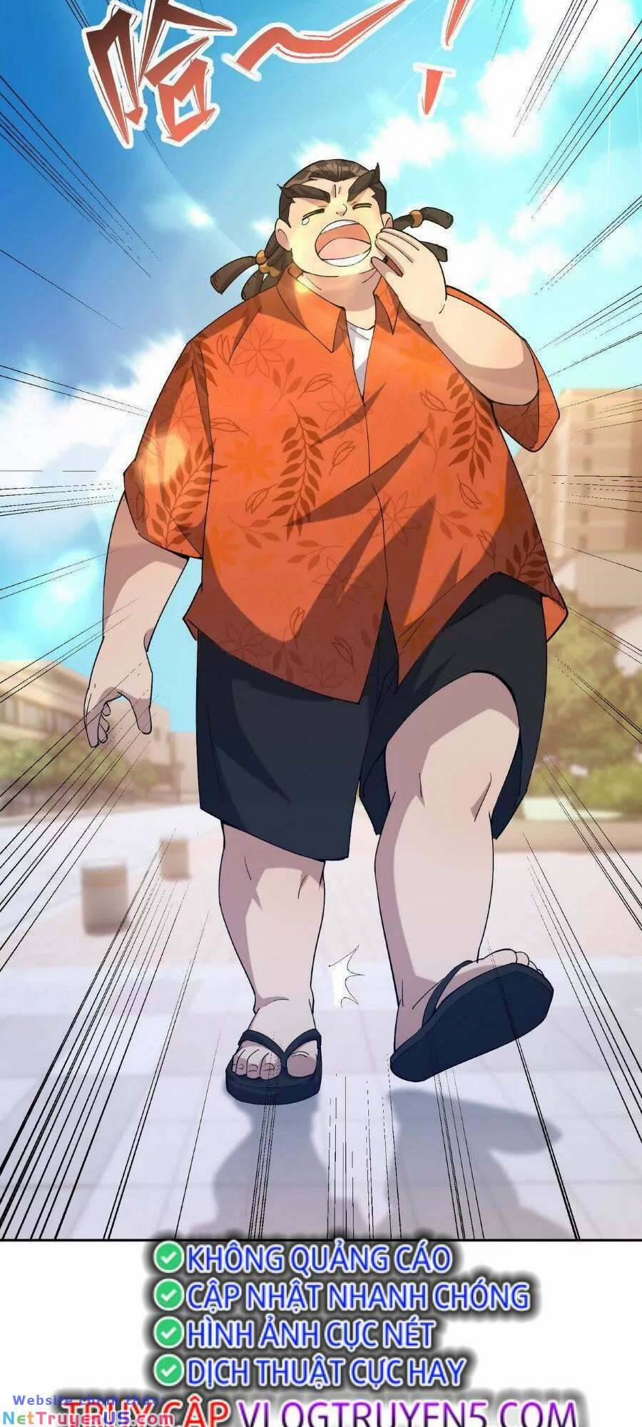 Thần Thú Quật Khởi 40 trang 43