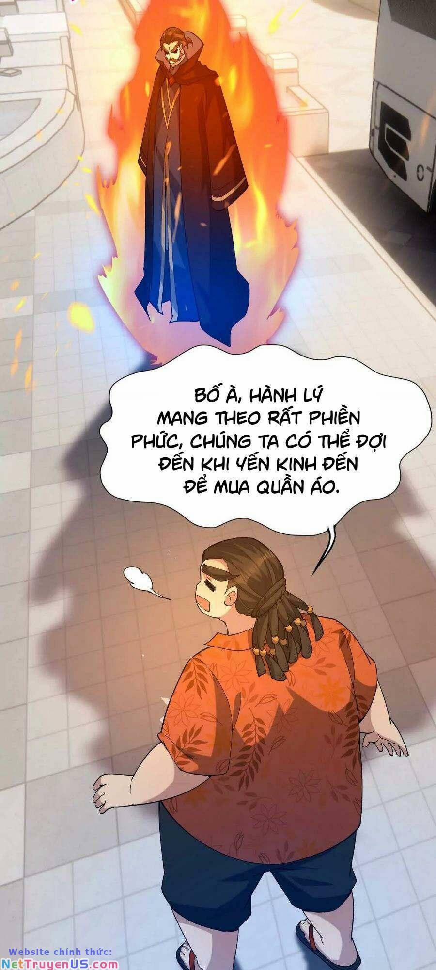 Thần Thú Quật Khởi 40 trang 46