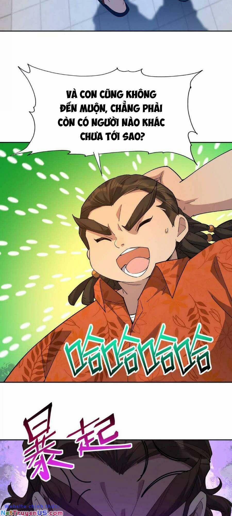 Thần Thú Quật Khởi 40 trang 47