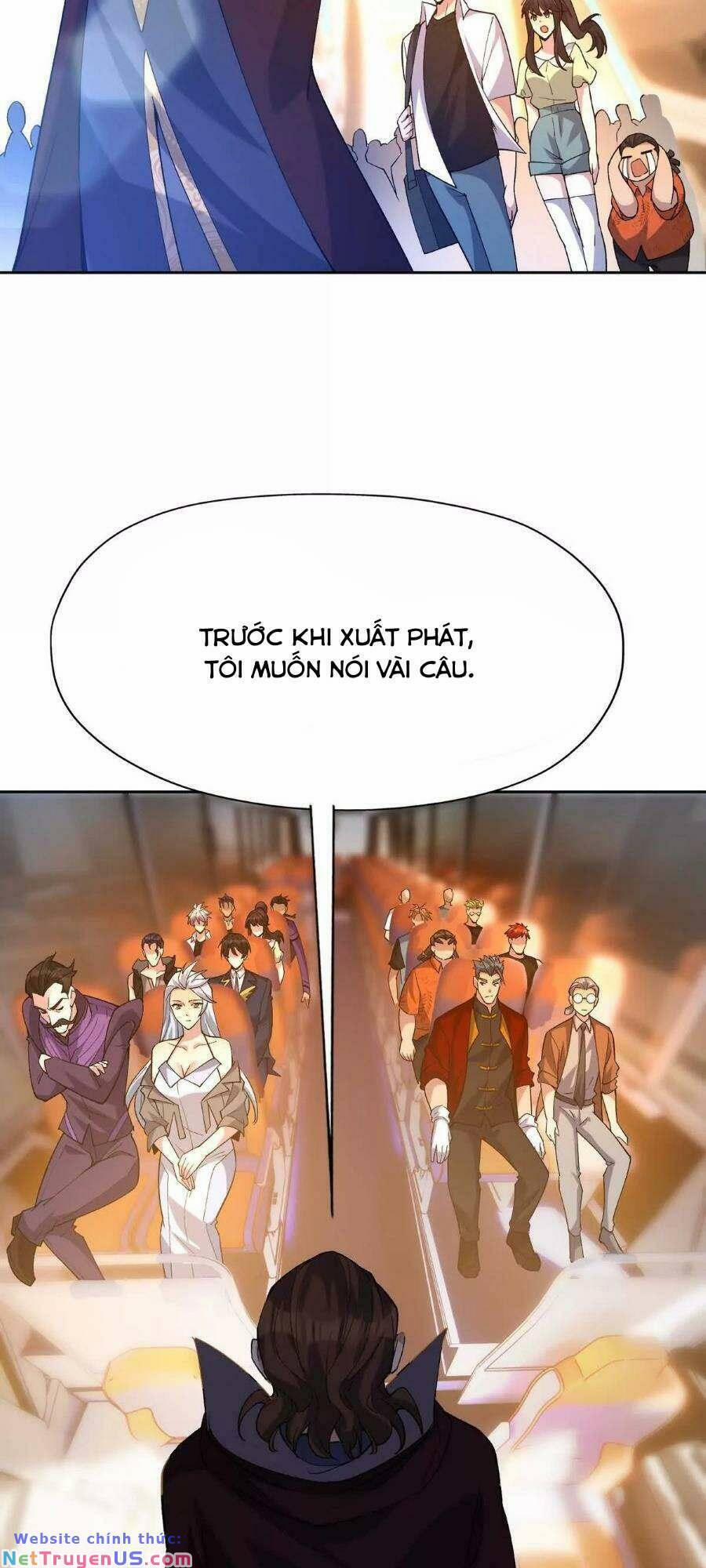 Thần Thú Quật Khởi 40 trang 56