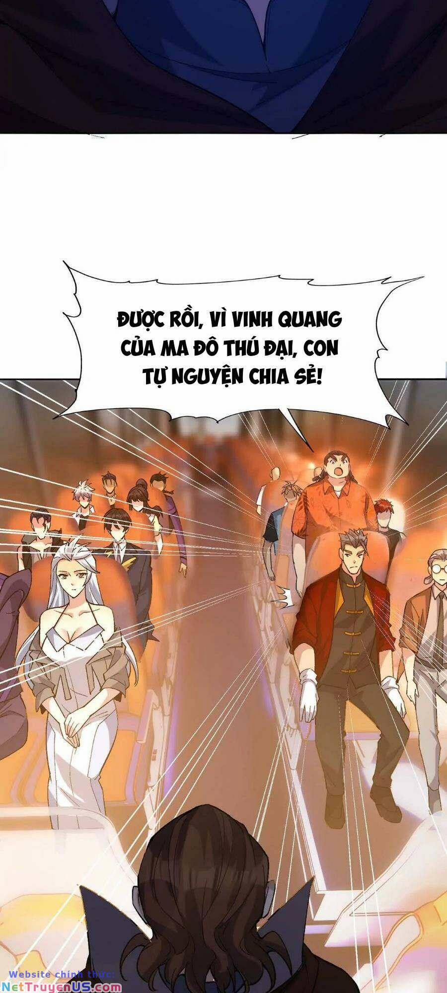 Thần Thú Quật Khởi 40 trang 66