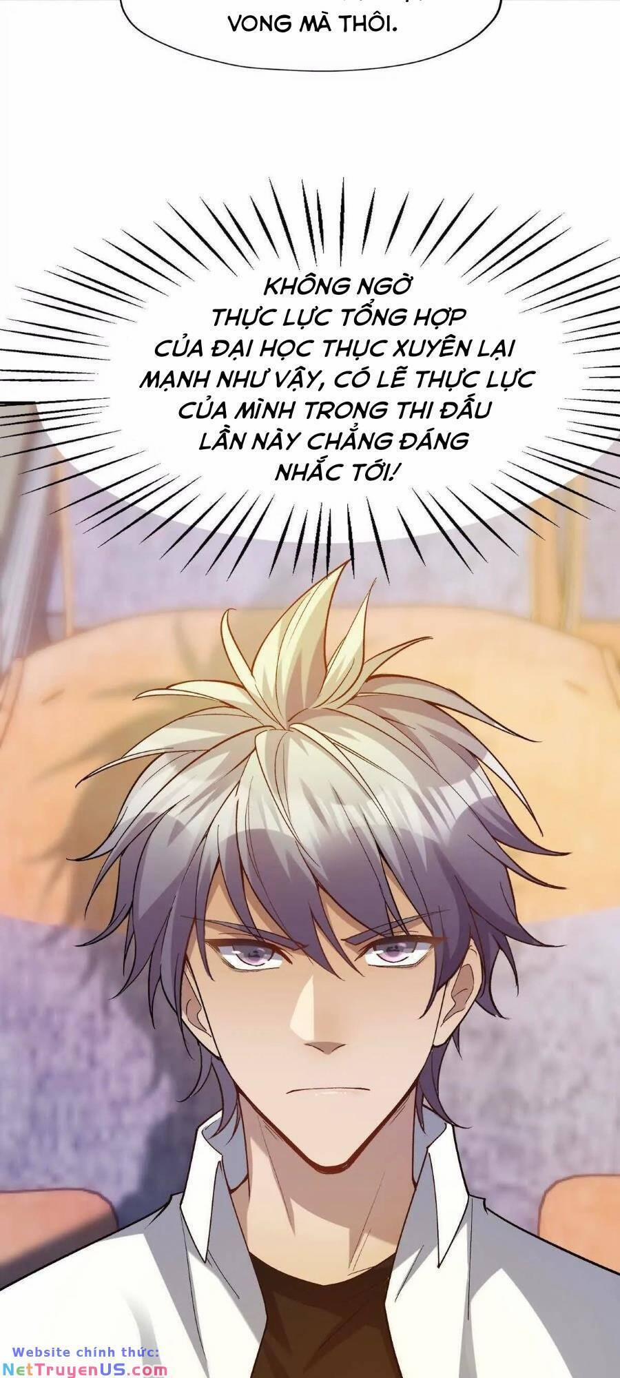 Thần Thú Quật Khởi 41 trang 15