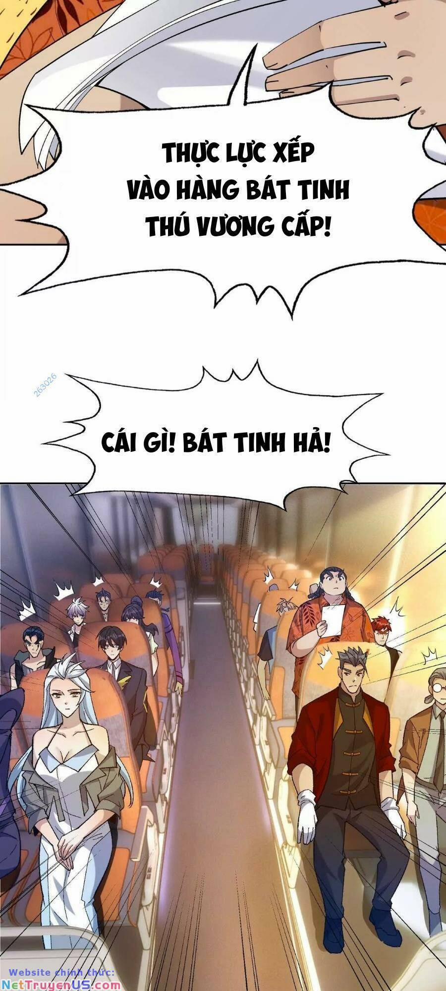 Thần Thú Quật Khởi 41 trang 18