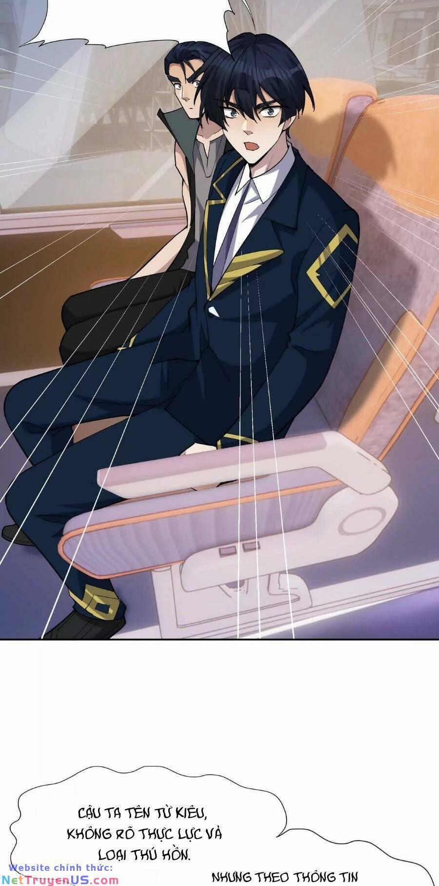 Thần Thú Quật Khởi 41 trang 21