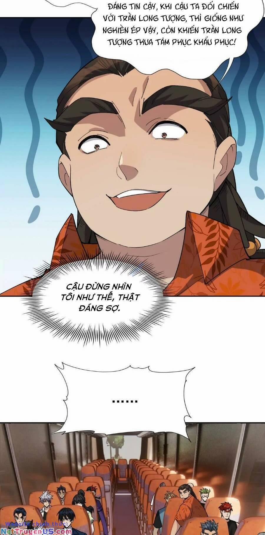 Thần Thú Quật Khởi 41 trang 22