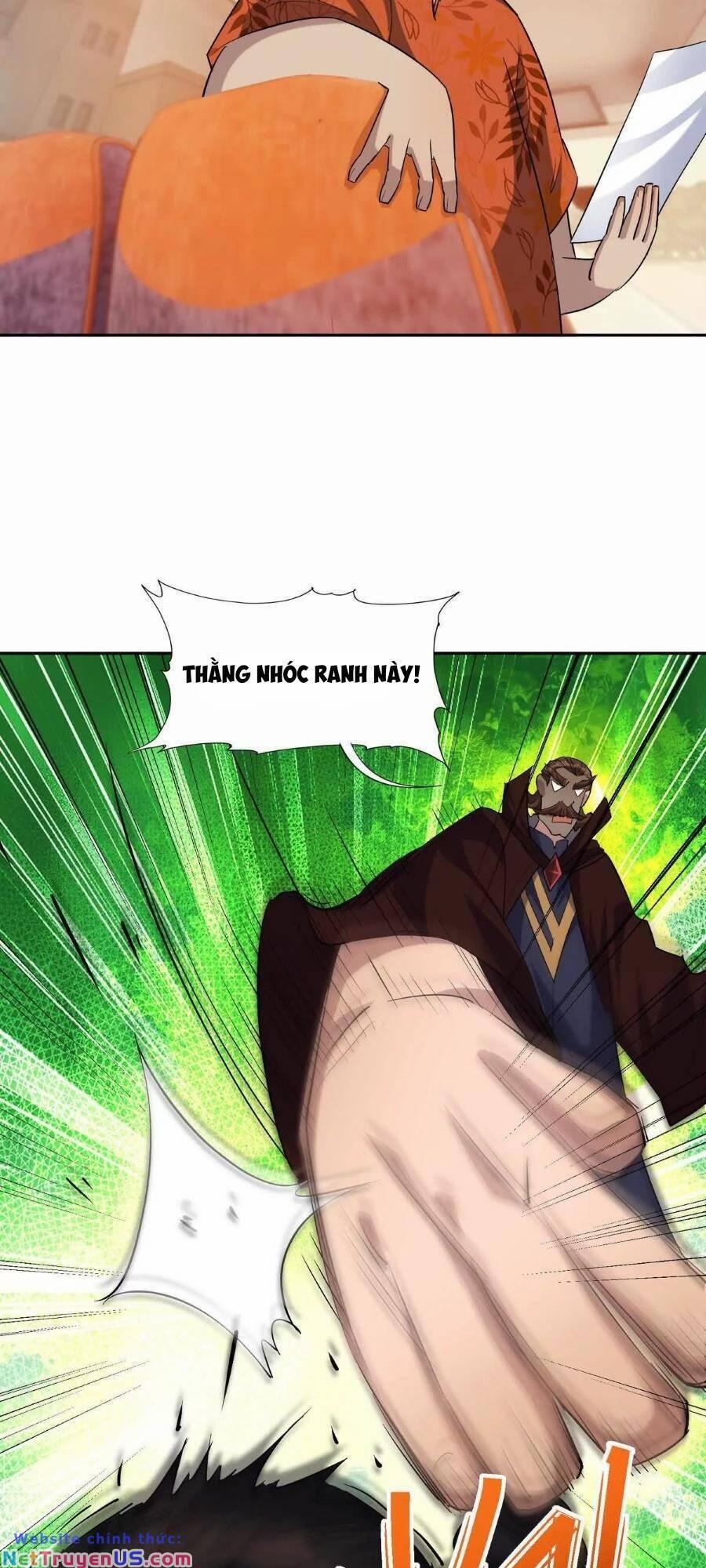 Thần Thú Quật Khởi 41 trang 24