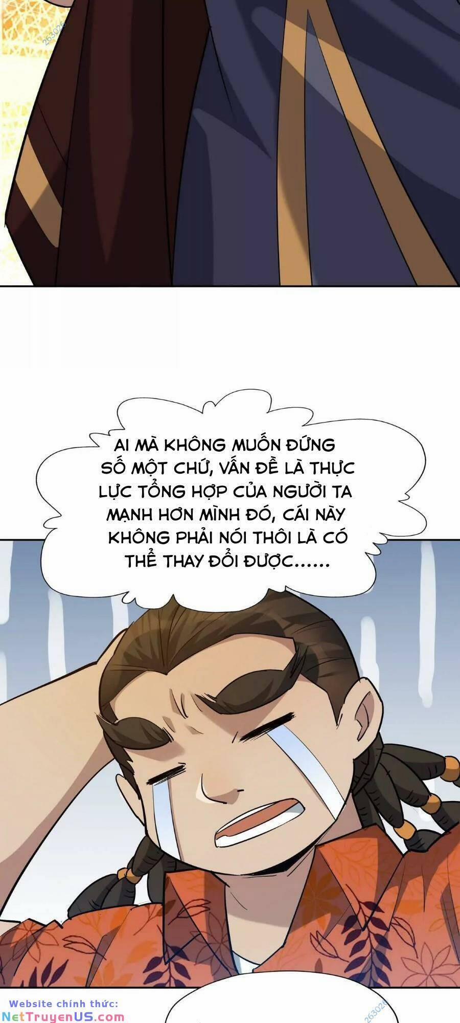 Thần Thú Quật Khởi 41 trang 27