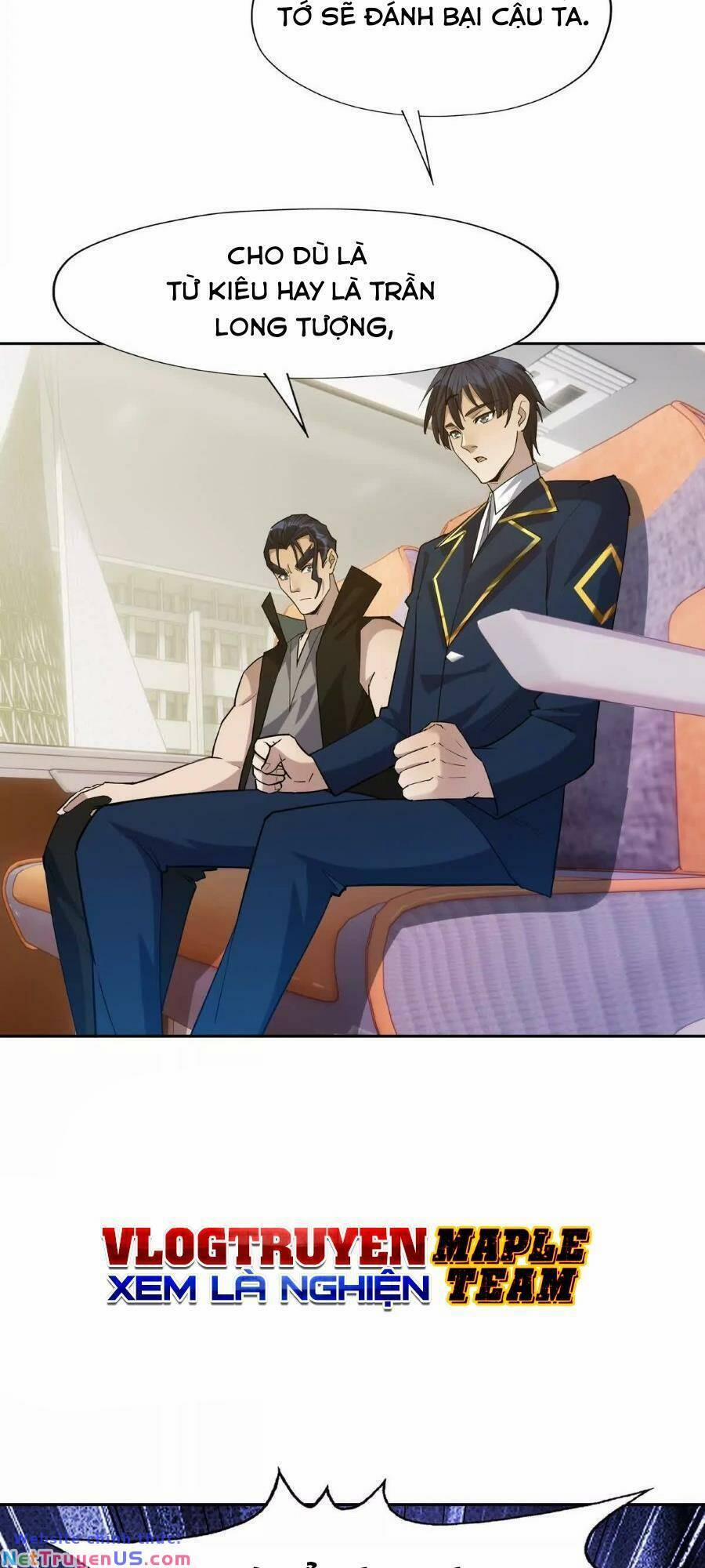 Thần Thú Quật Khởi 41 trang 28