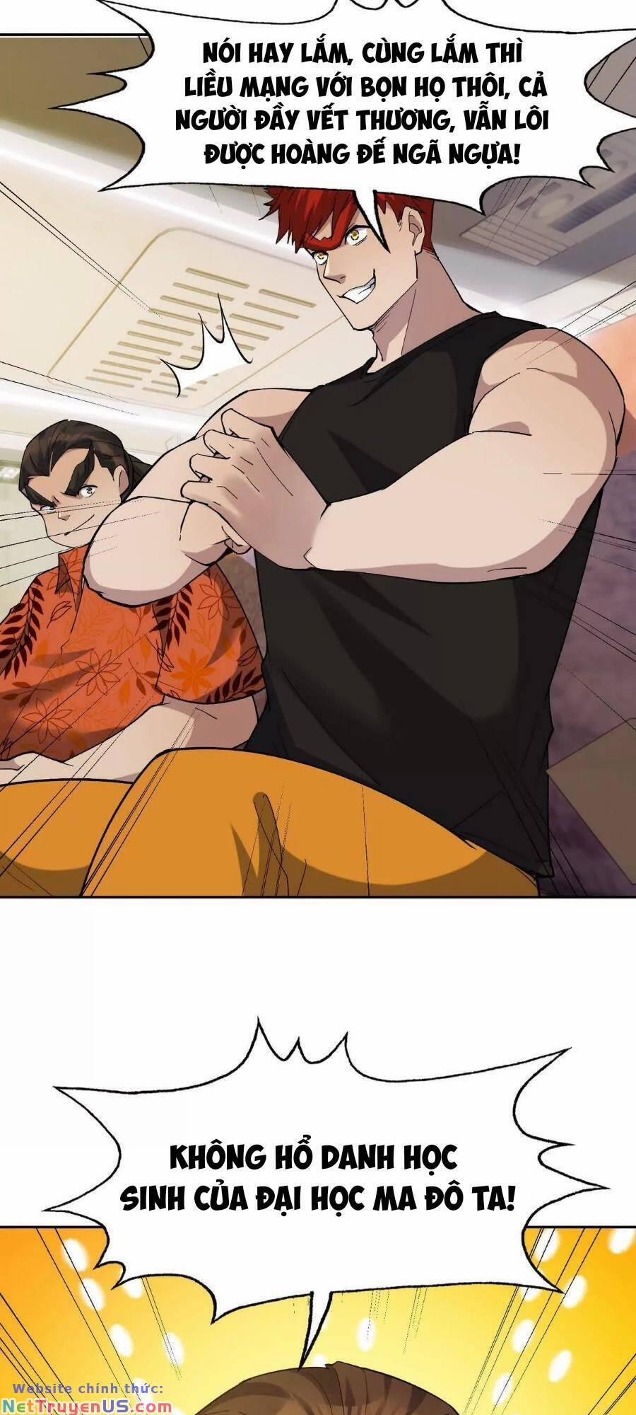 Thần Thú Quật Khởi 41 trang 32