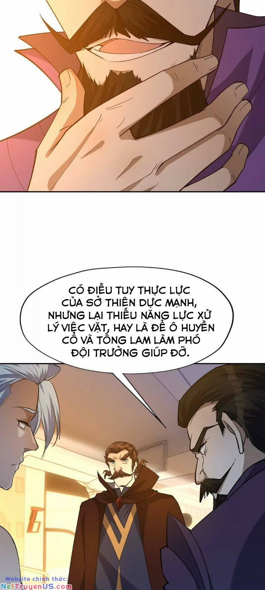 Thần Thú Quật Khởi 41 trang 38