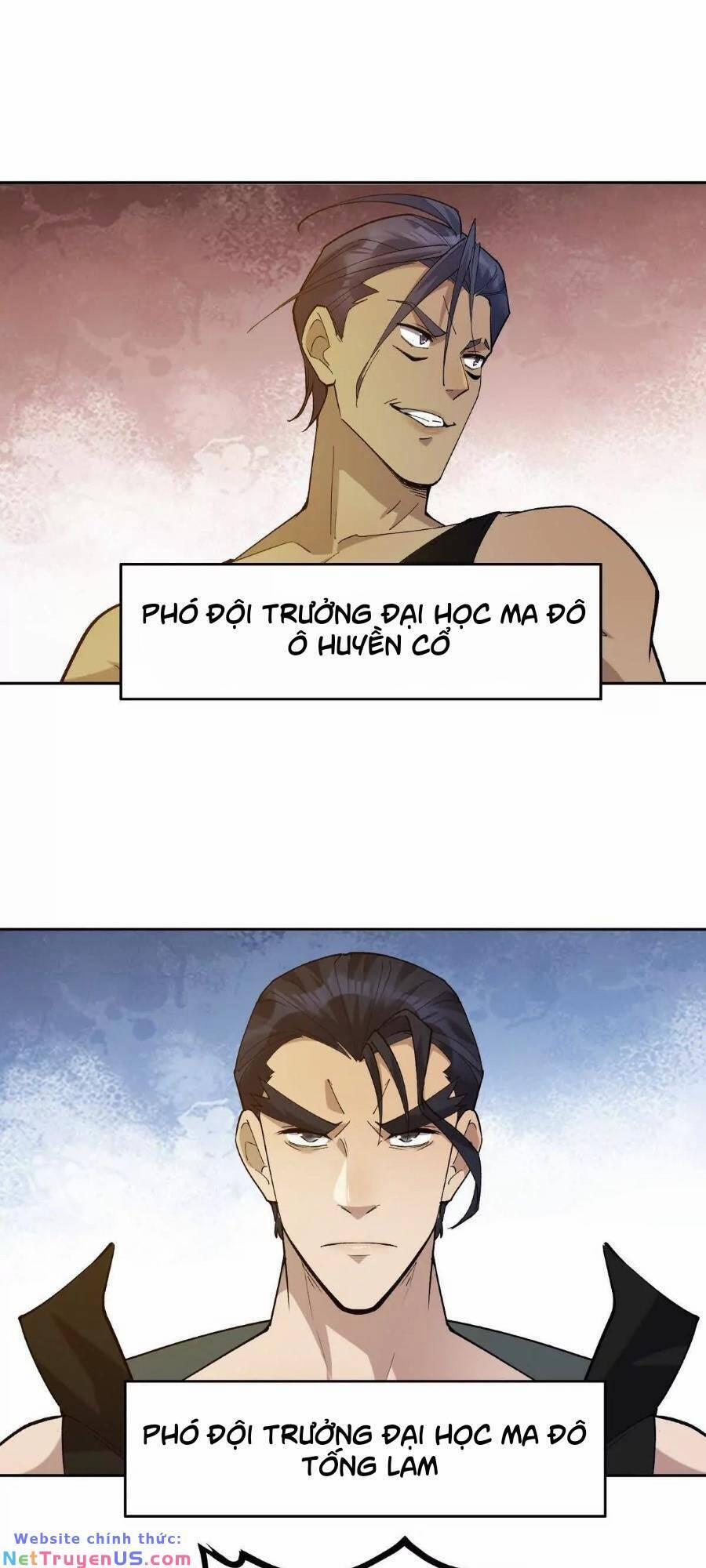 Thần Thú Quật Khởi 41 trang 43