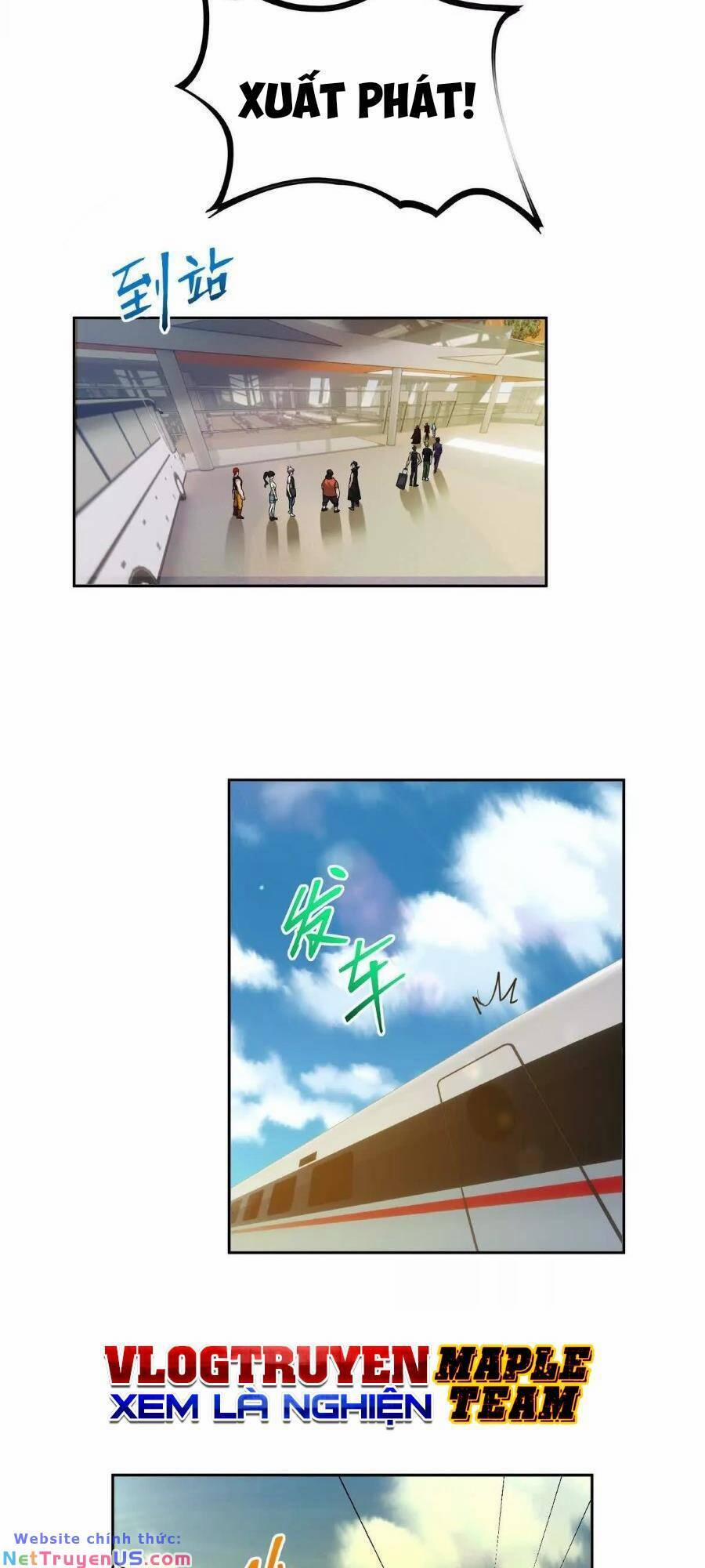 Thần Thú Quật Khởi 41 trang 44