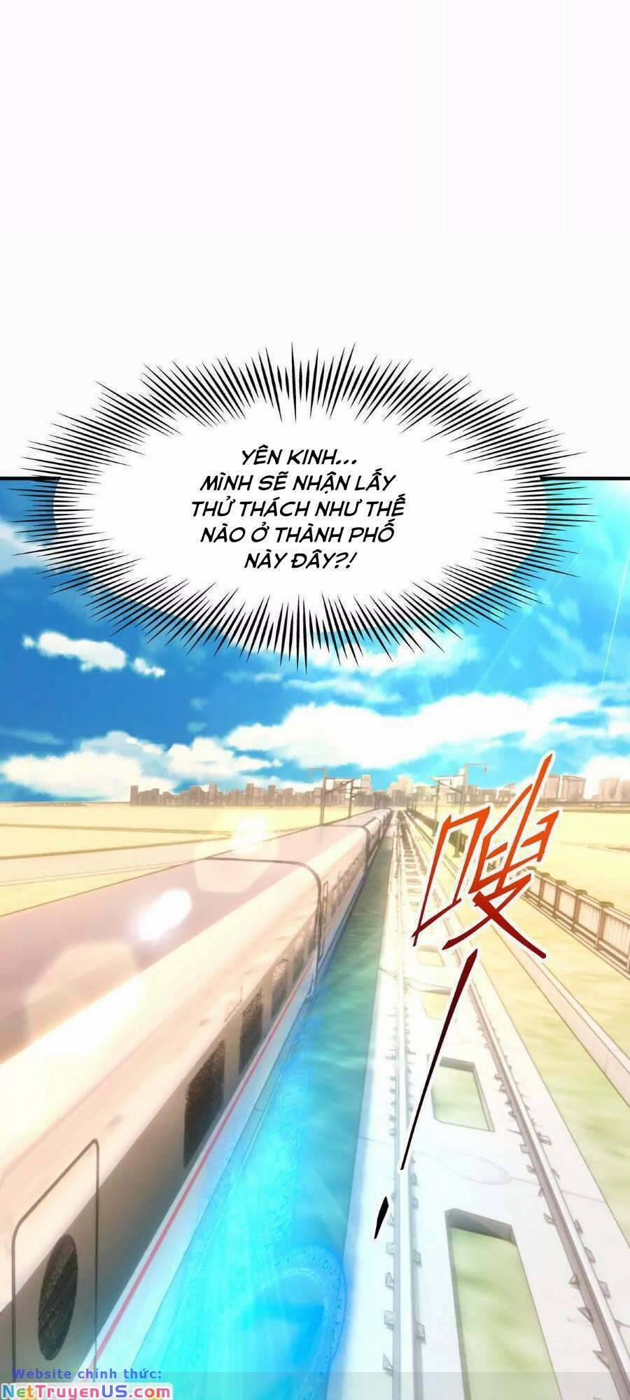 Thần Thú Quật Khởi 42 trang 14