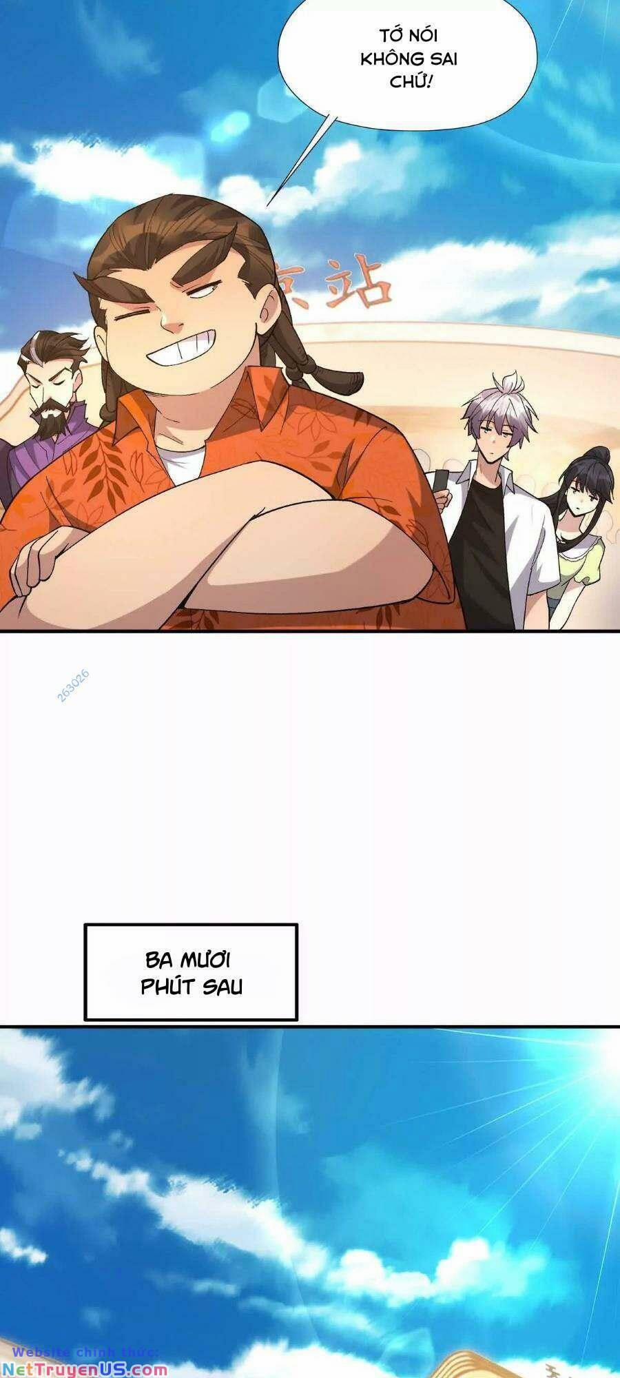 Thần Thú Quật Khởi 42 trang 18