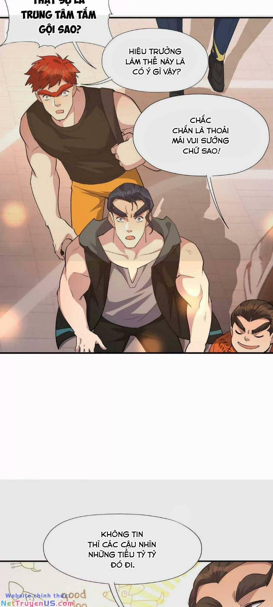 Thần Thú Quật Khởi 42 trang 20