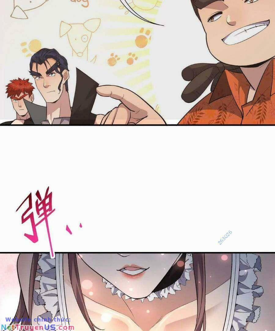 Thần Thú Quật Khởi 42 trang 21