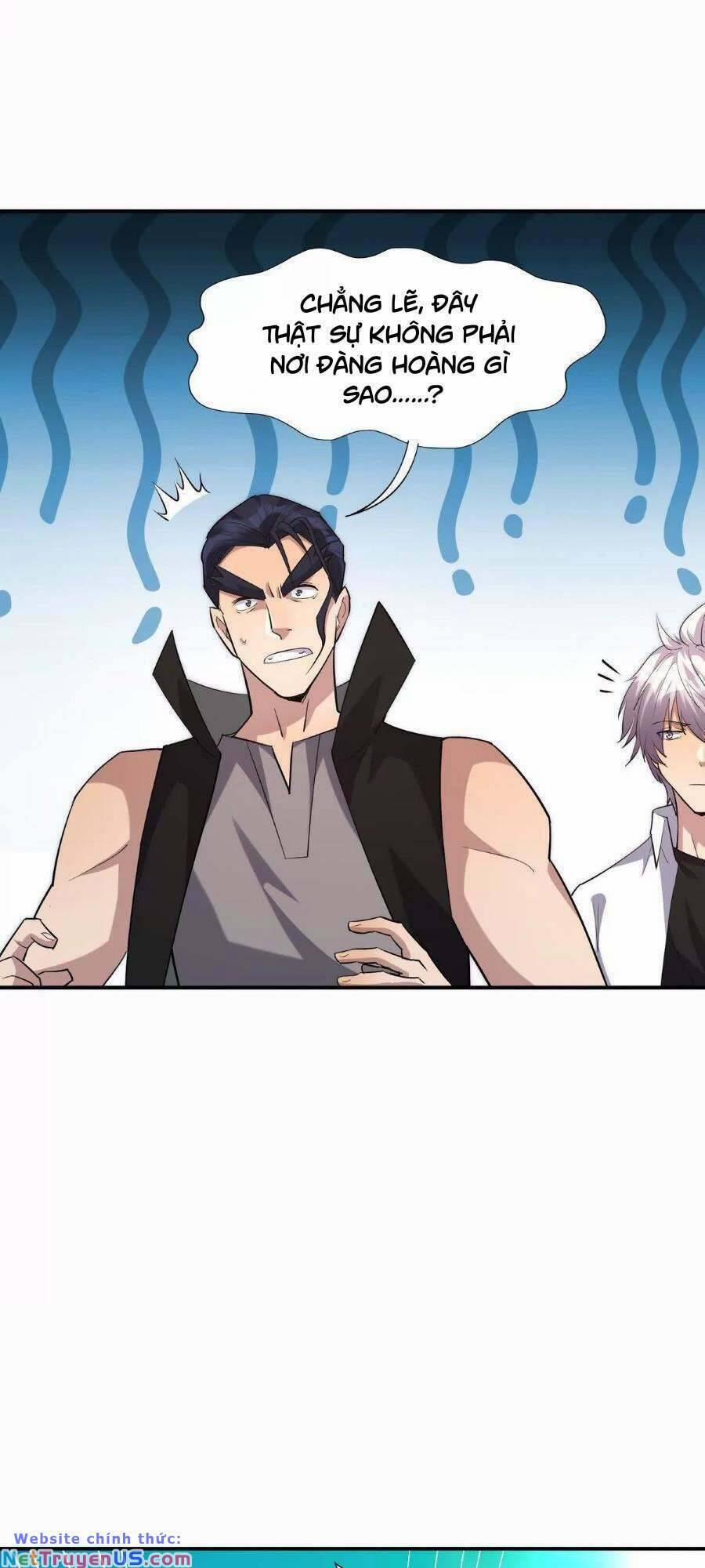 Thần Thú Quật Khởi 42 trang 25