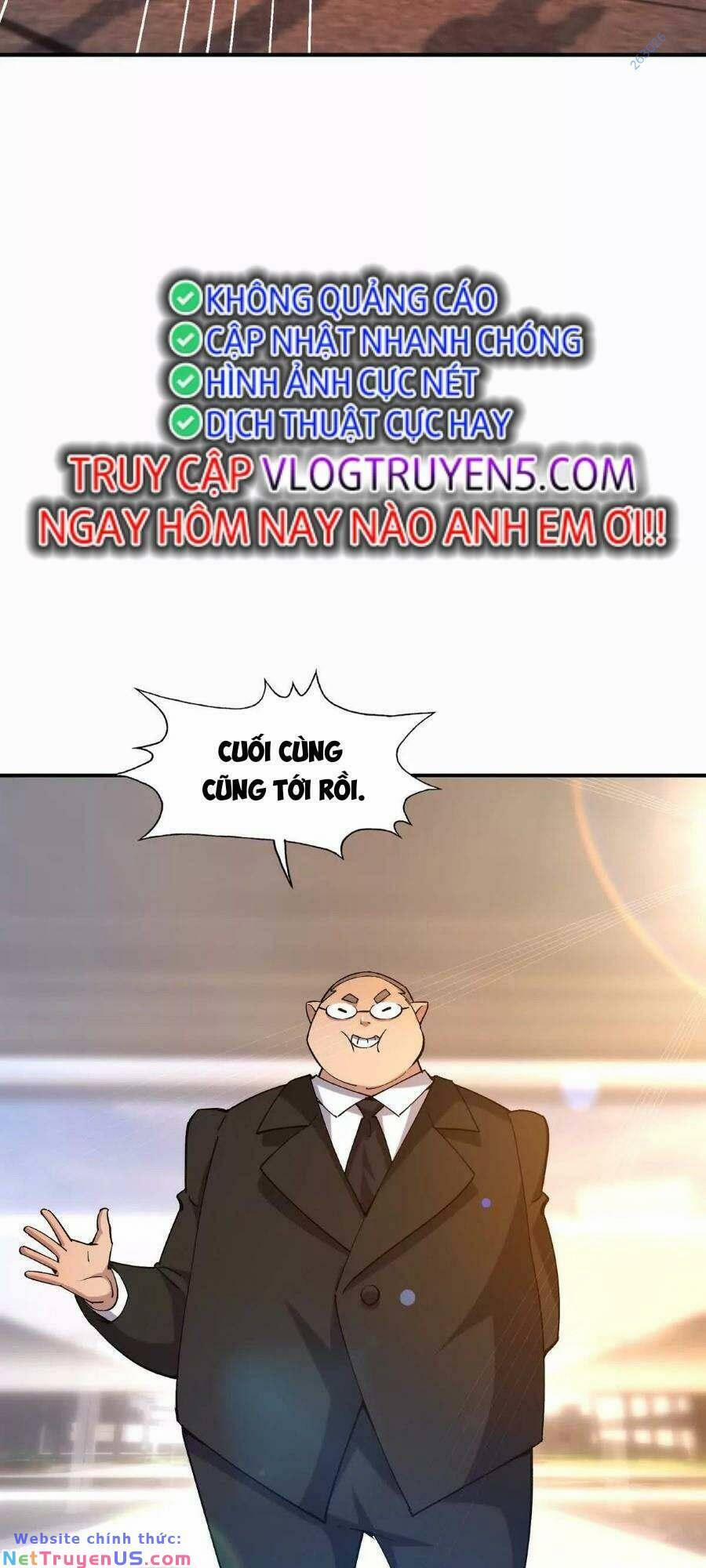 Thần Thú Quật Khởi 42 trang 28