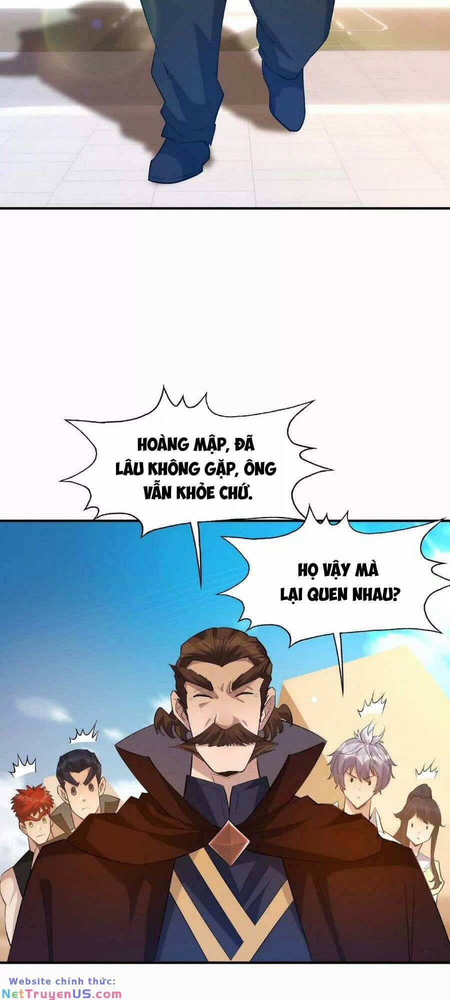 Thần Thú Quật Khởi 42 trang 29