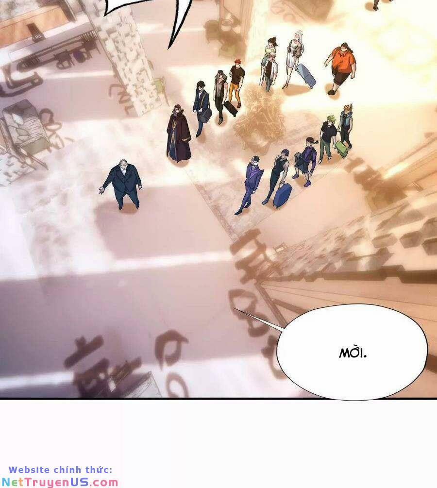 Thần Thú Quật Khởi 42 trang 31