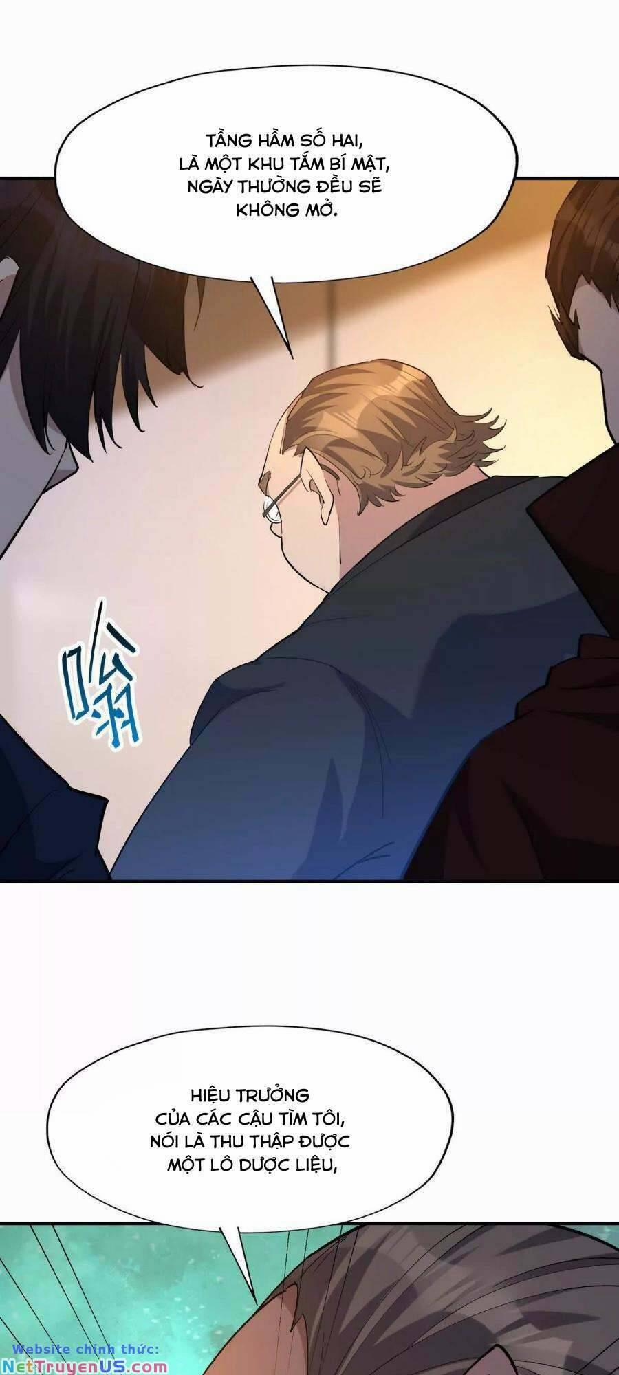 Thần Thú Quật Khởi 42 trang 33