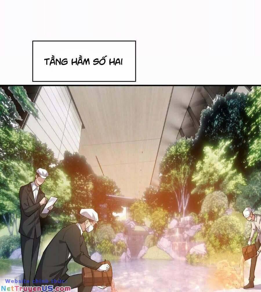 Thần Thú Quật Khởi 42 trang 37