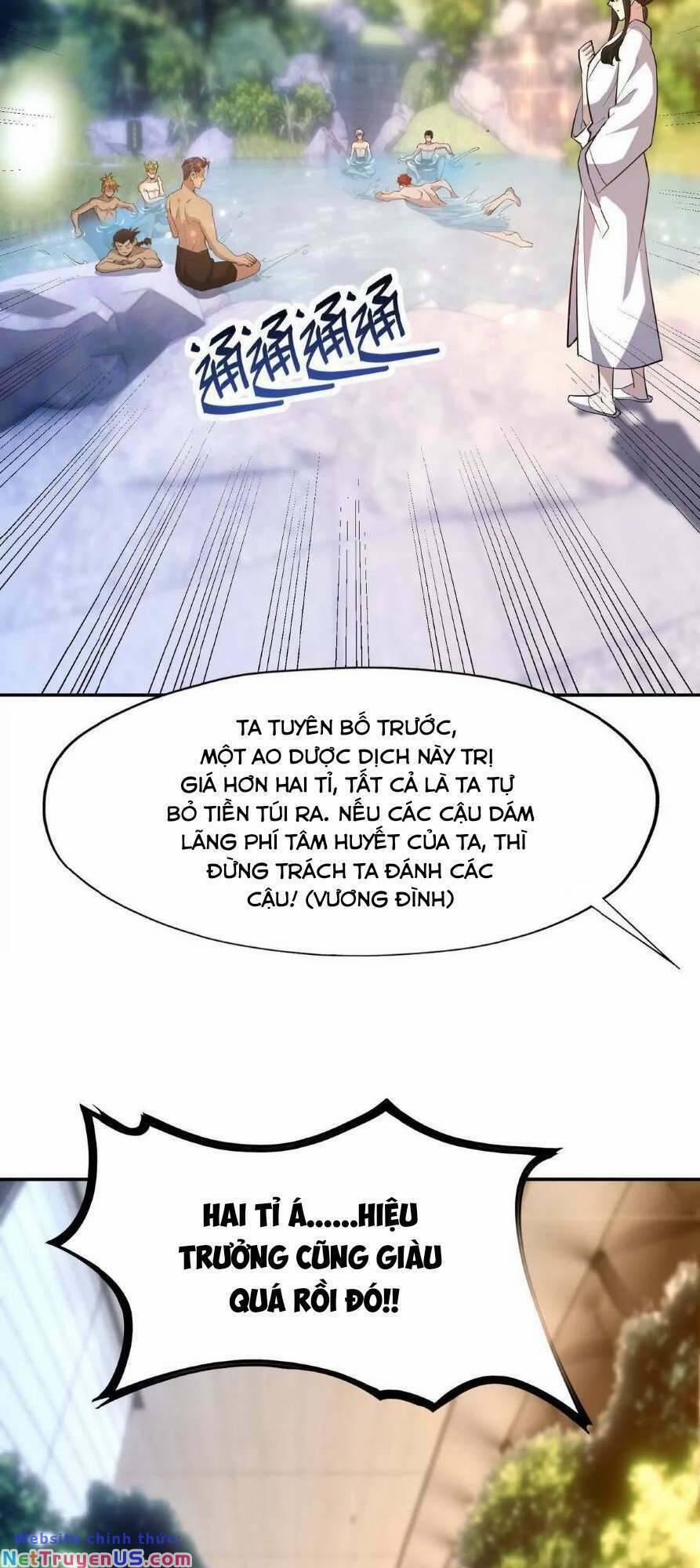 Thần Thú Quật Khởi 42 trang 44
