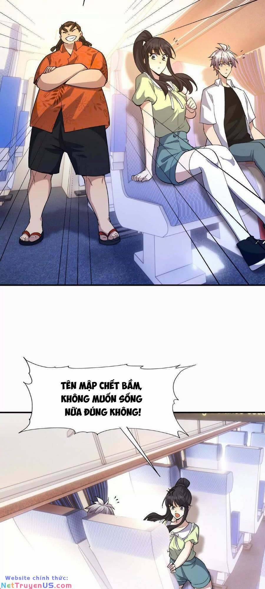 Thần Thú Quật Khởi 42 trang 5