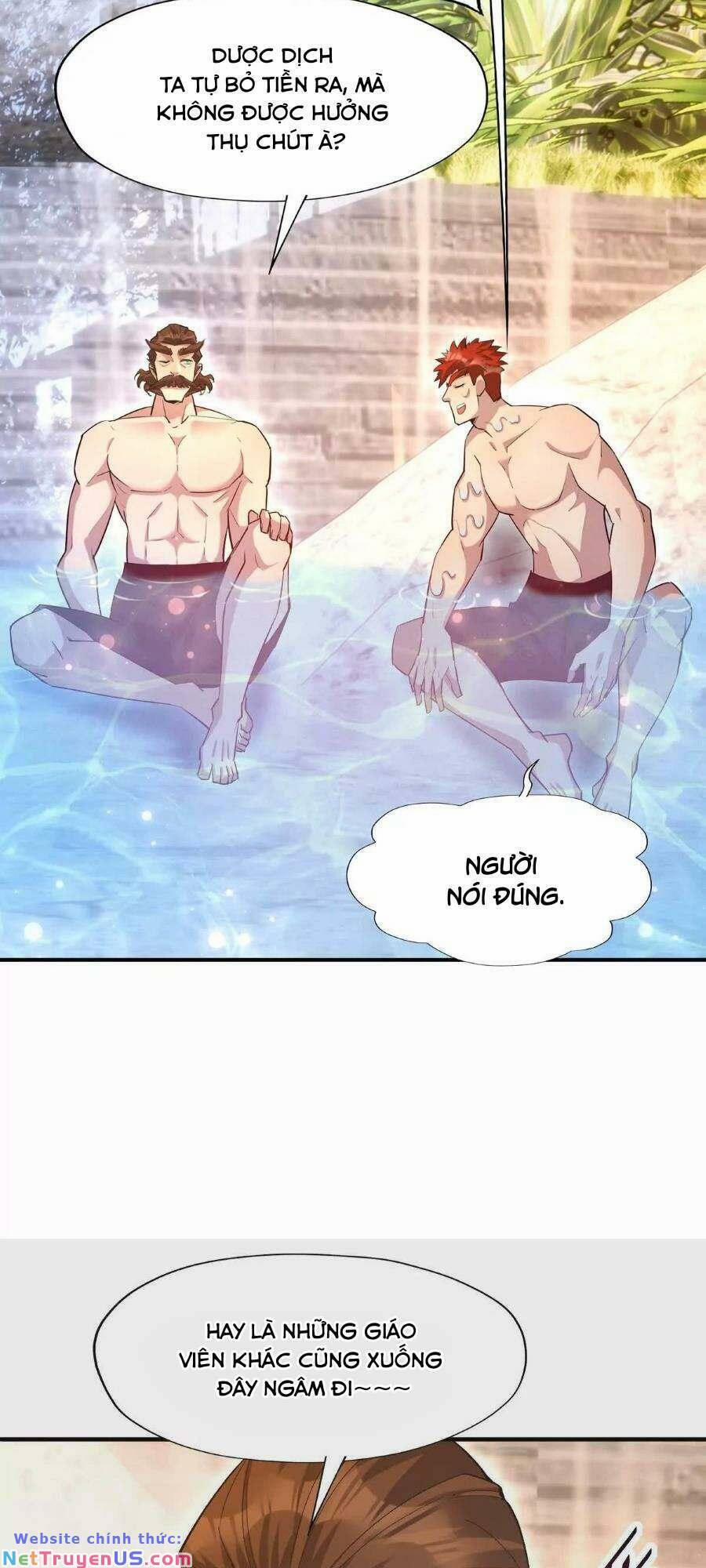 Thần Thú Quật Khởi 42 trang 50