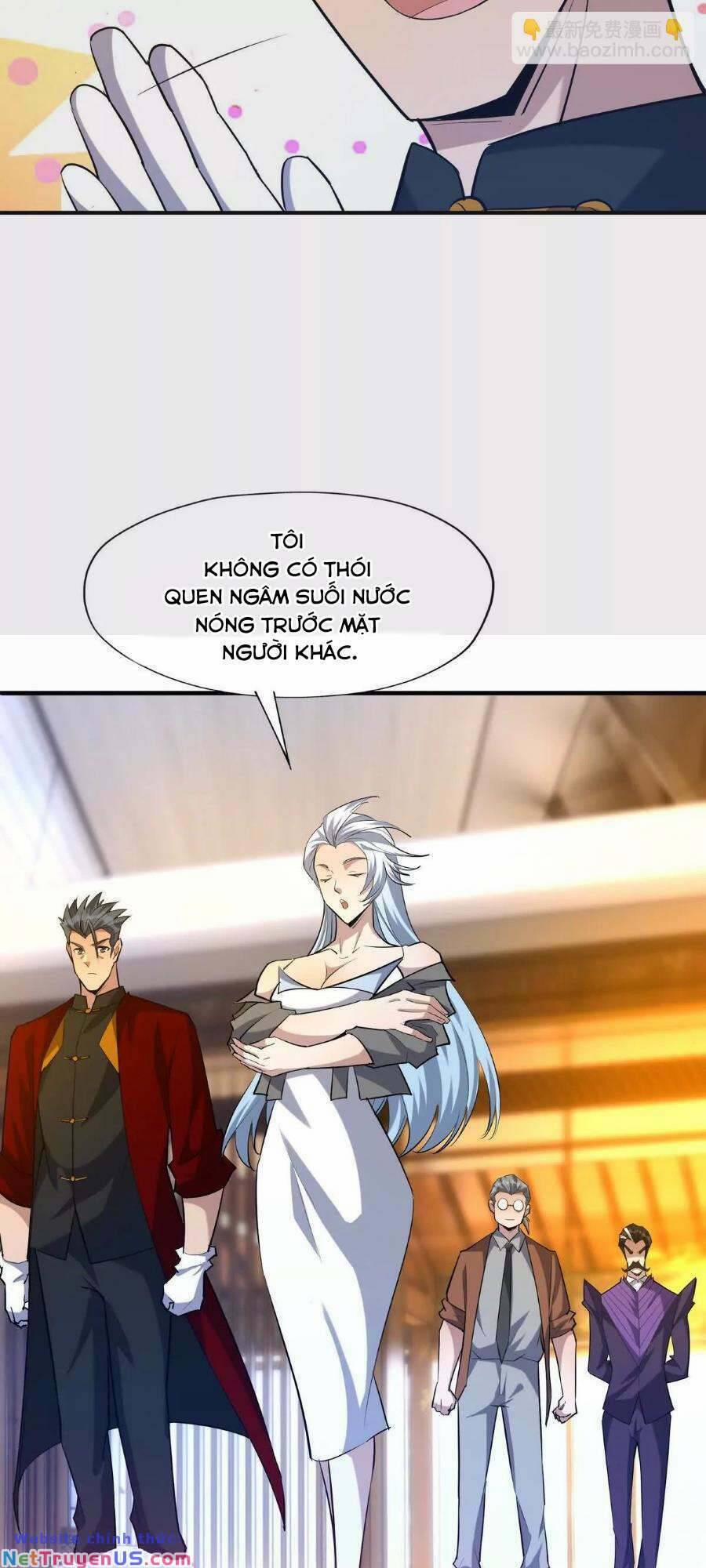 Thần Thú Quật Khởi 42 trang 53