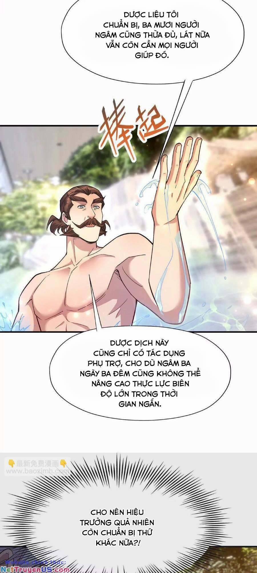 Thần Thú Quật Khởi 42 trang 55