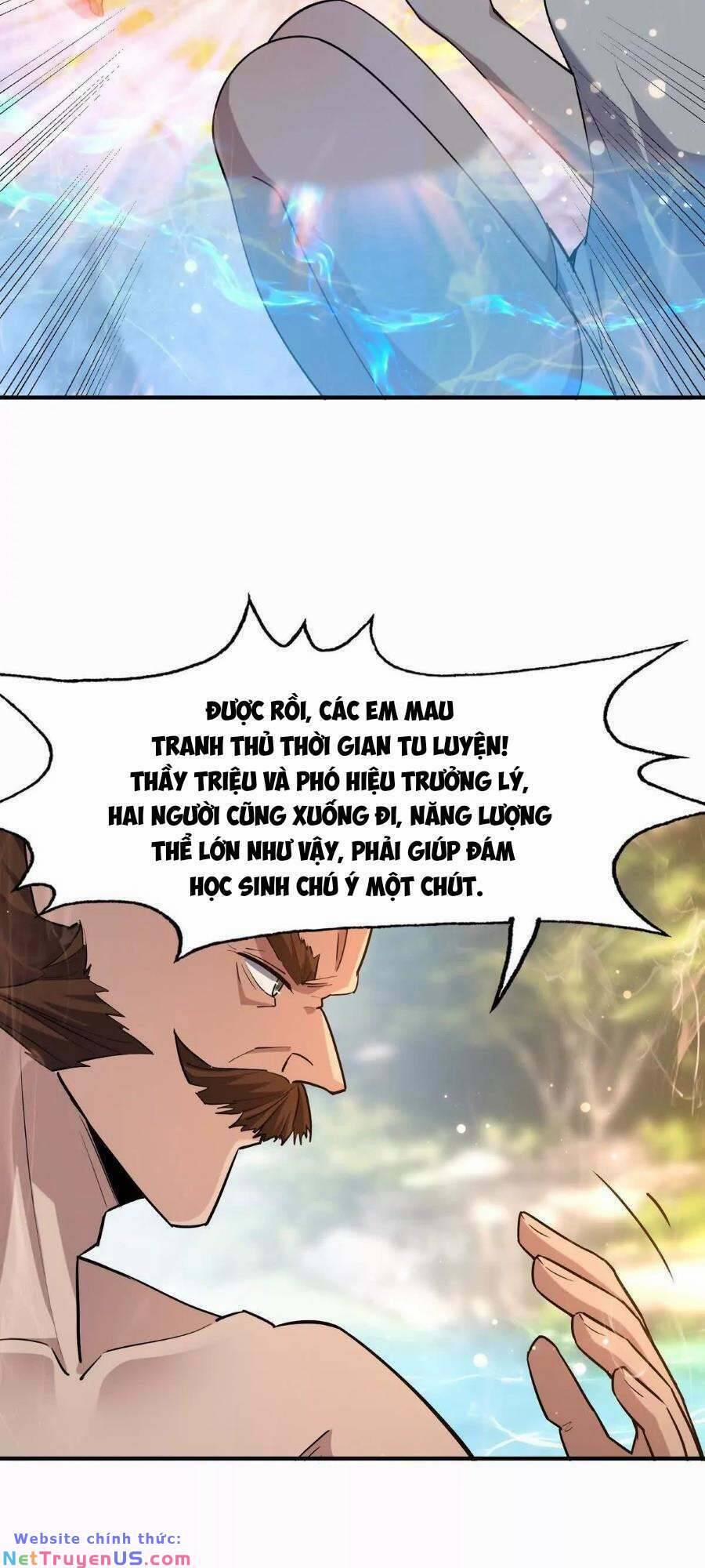 Thần Thú Quật Khởi 43 trang 15