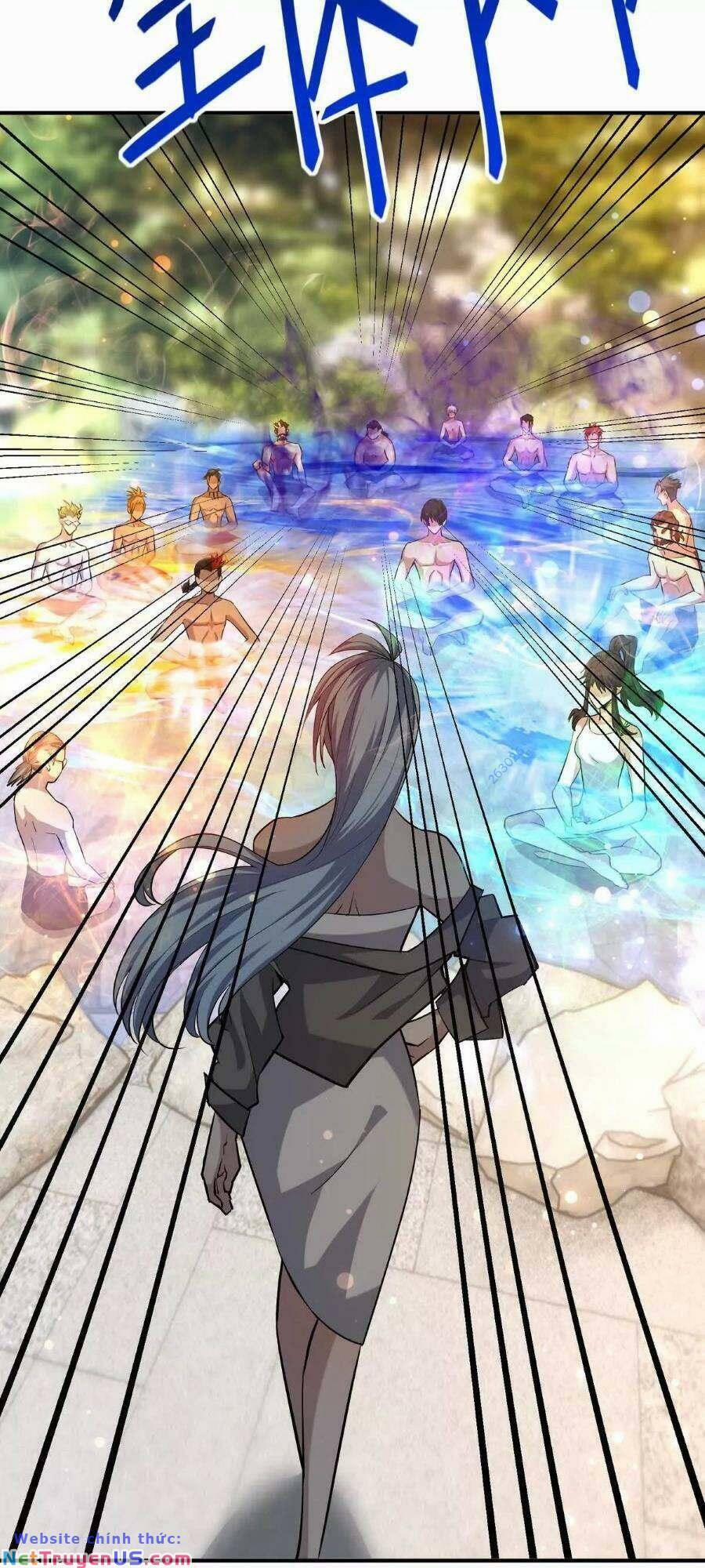 Thần Thú Quật Khởi 43 trang 18