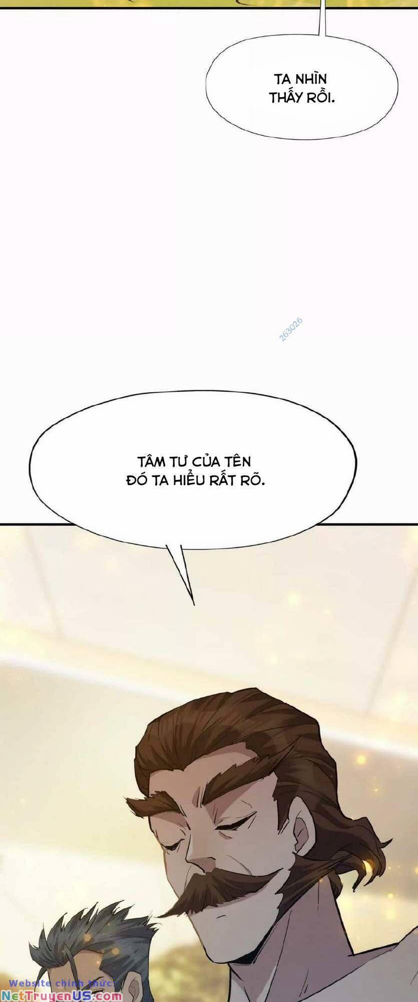 Thần Thú Quật Khởi 43 trang 28