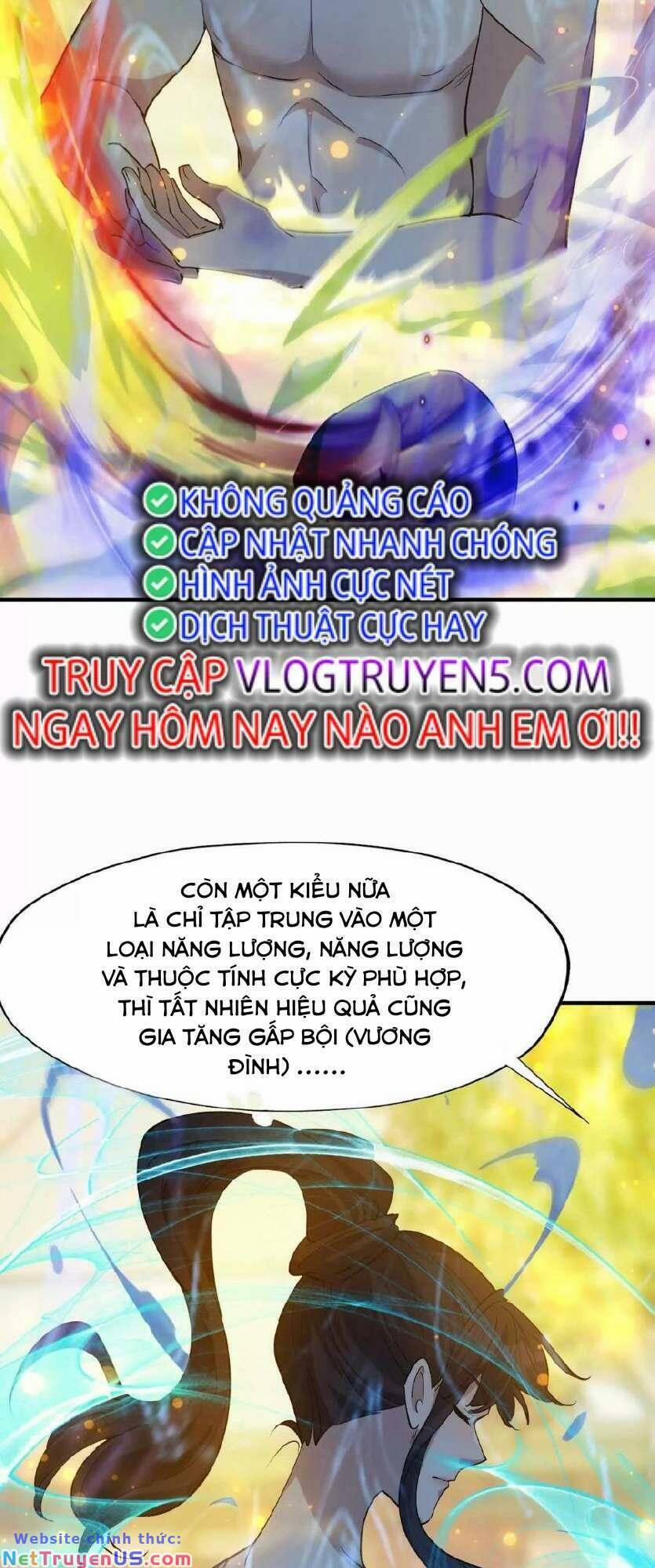 Thần Thú Quật Khởi 43 trang 30