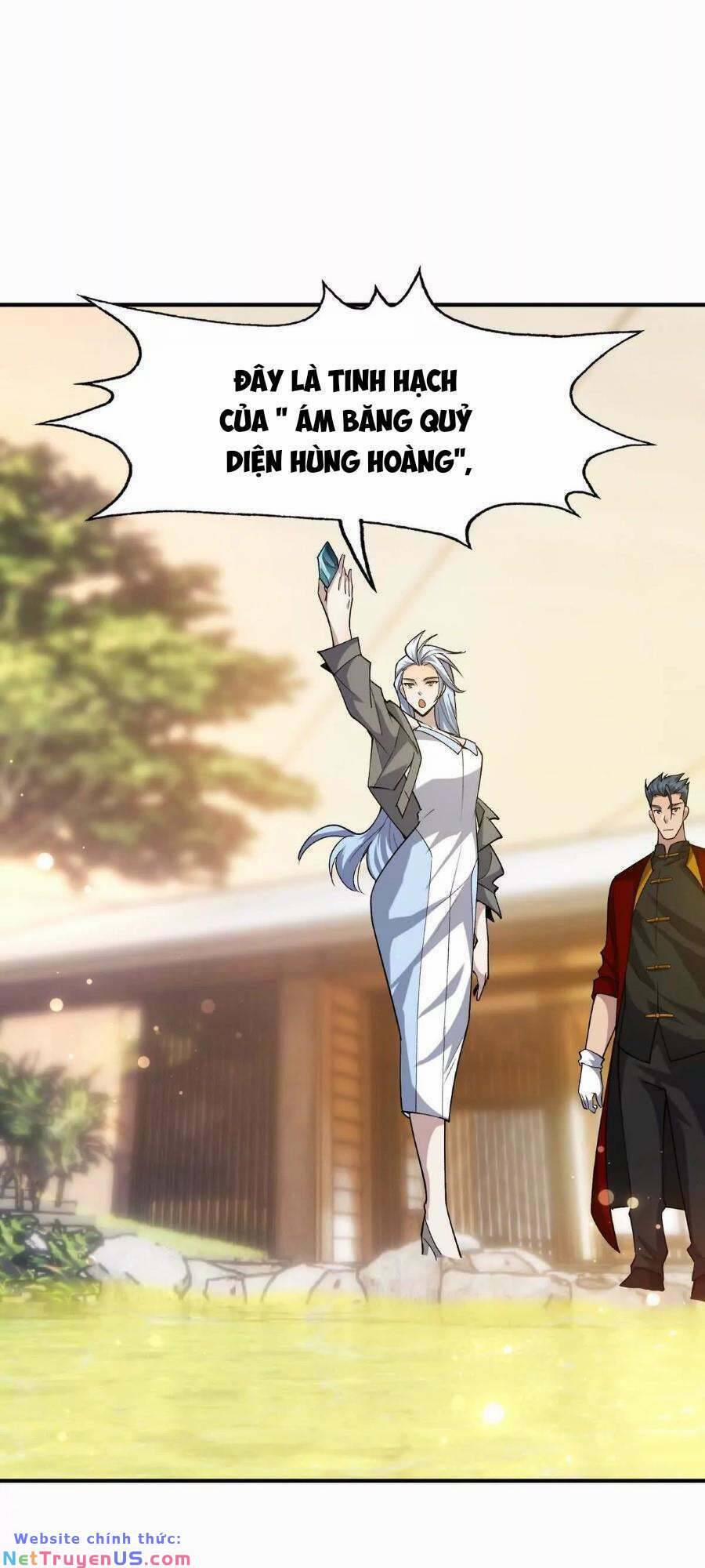 Thần Thú Quật Khởi 43 trang 4