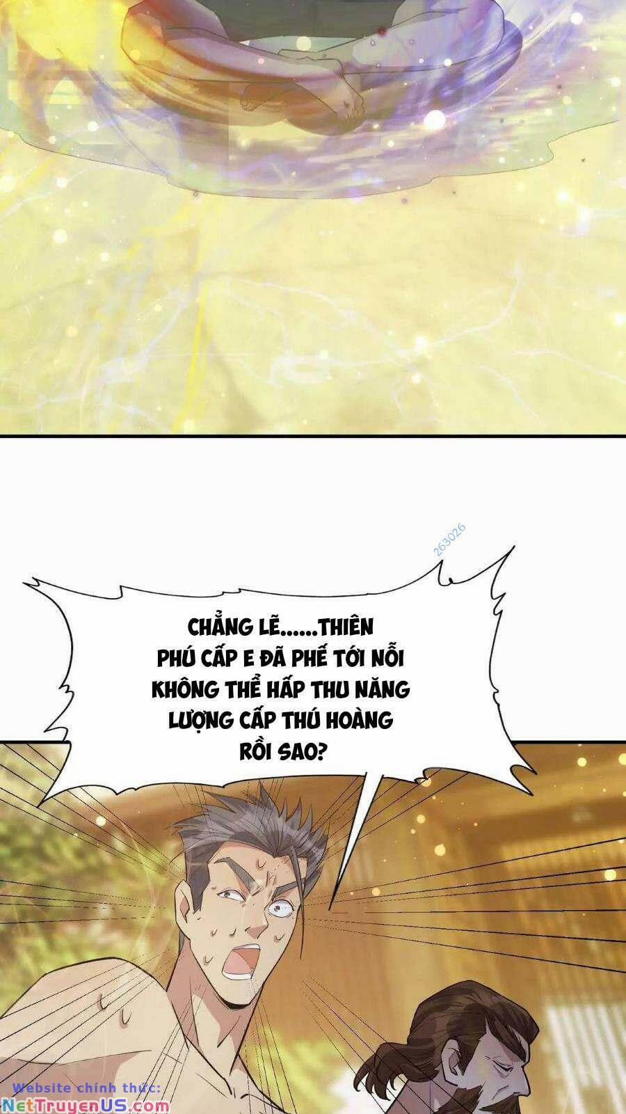 Thần Thú Quật Khởi 43 trang 40