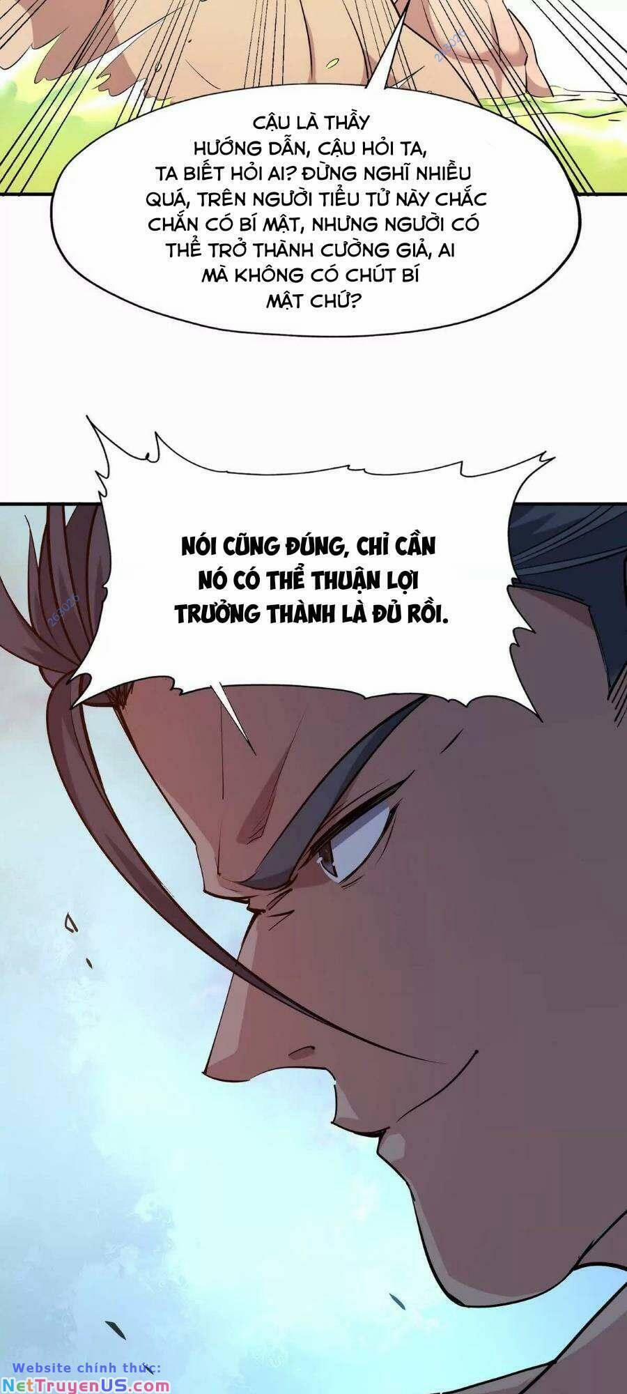 Thần Thú Quật Khởi 43 trang 47