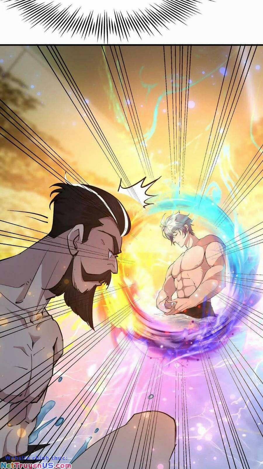 Thần Thú Quật Khởi 43 trang 49