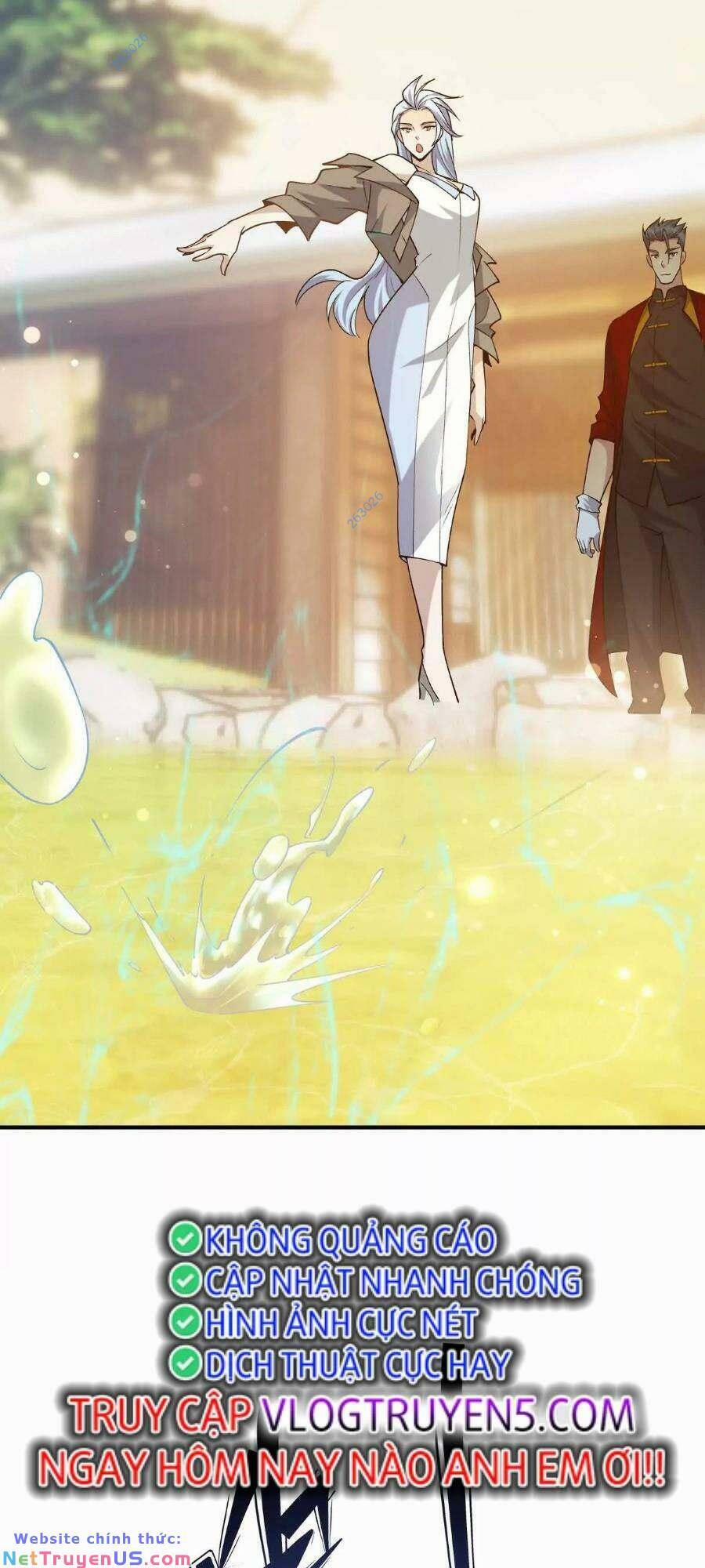 Thần Thú Quật Khởi 43 trang 8