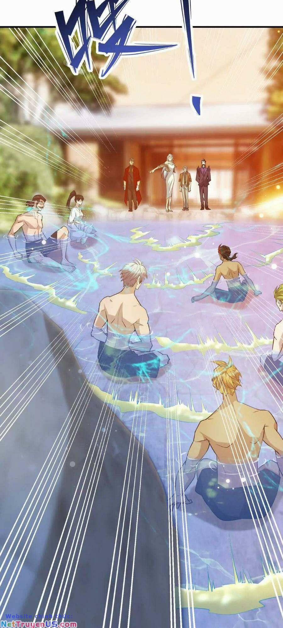 Thần Thú Quật Khởi 43 trang 9