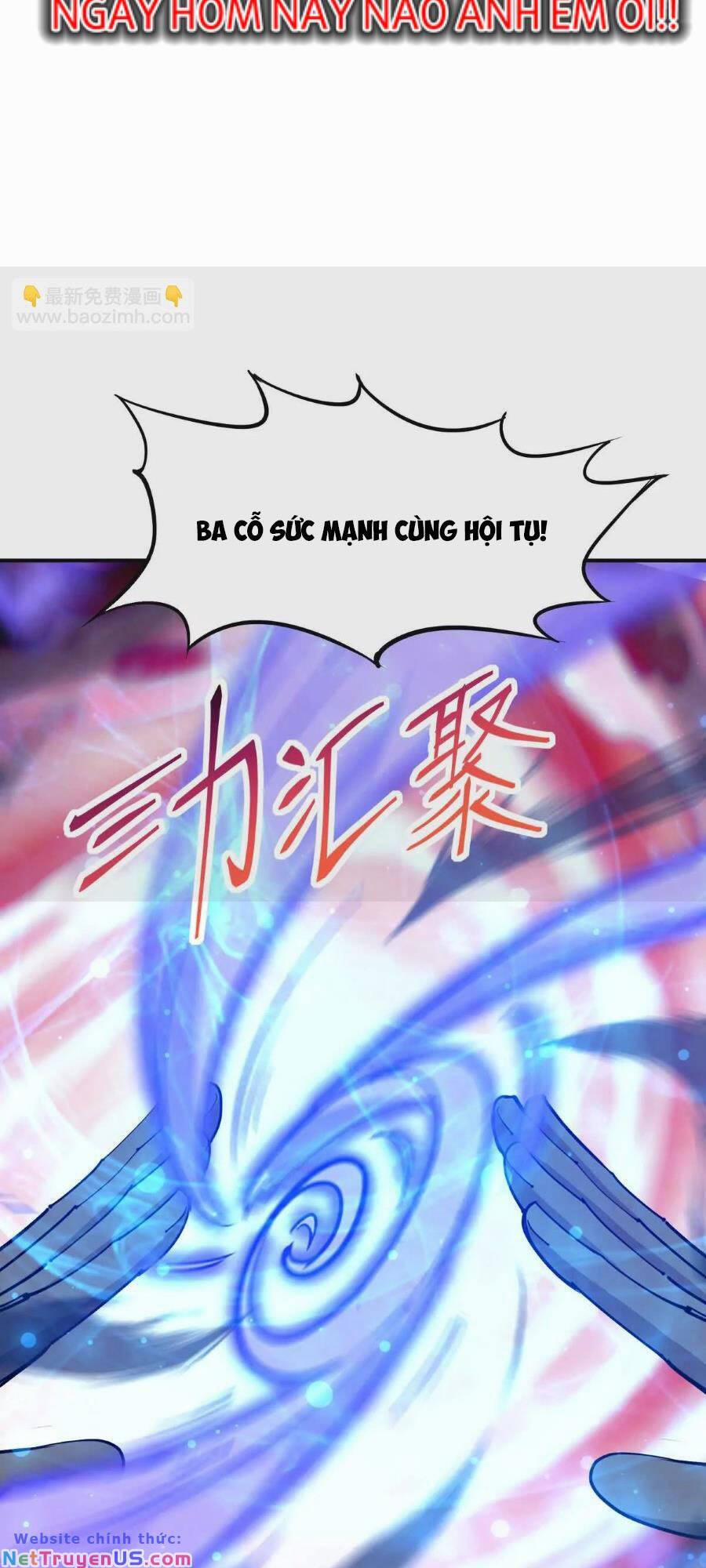 Thần Thú Quật Khởi 44 trang 14