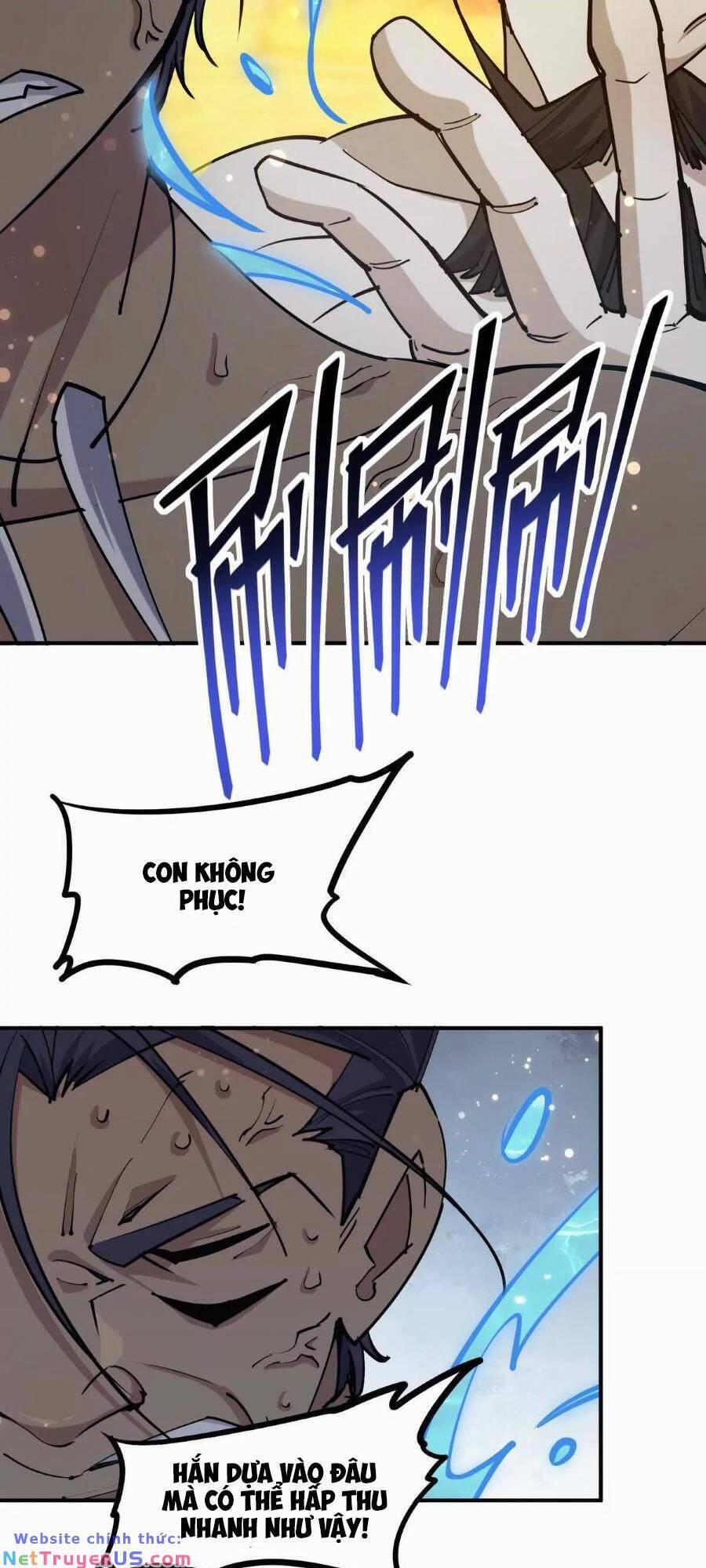 Thần Thú Quật Khởi 44 trang 23